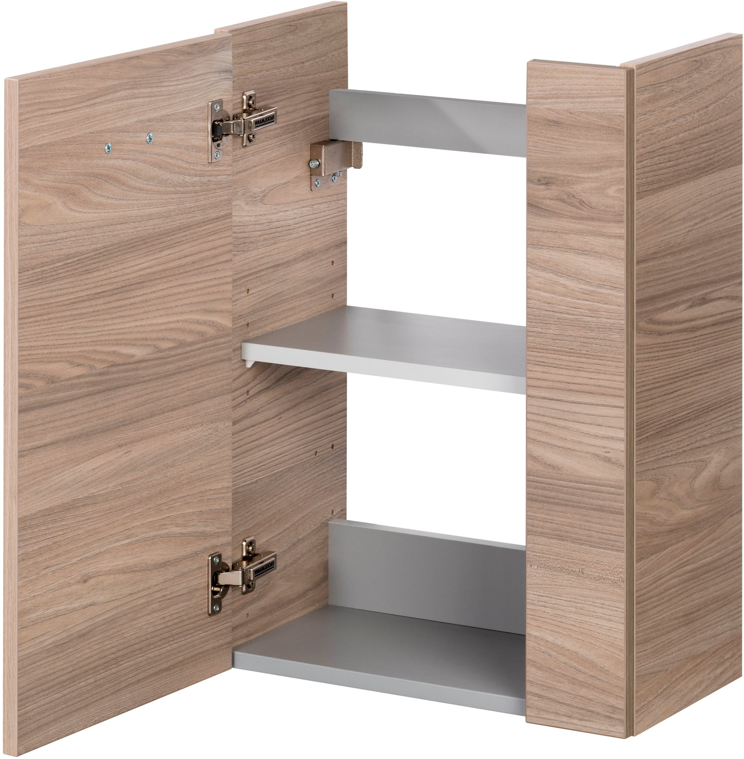 FACKELMANN Waschbeckenunterschrank »SBC«, Badmöbel für Gäste-WC, Breite ca. 45 cm