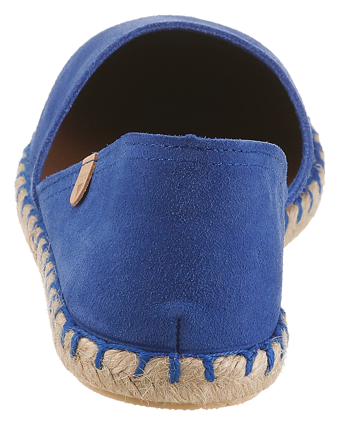 VERBENAS Espadrille »CARMEN SERRAJE«  Sommerschuh, Schlappen mit Jute-Rahmen