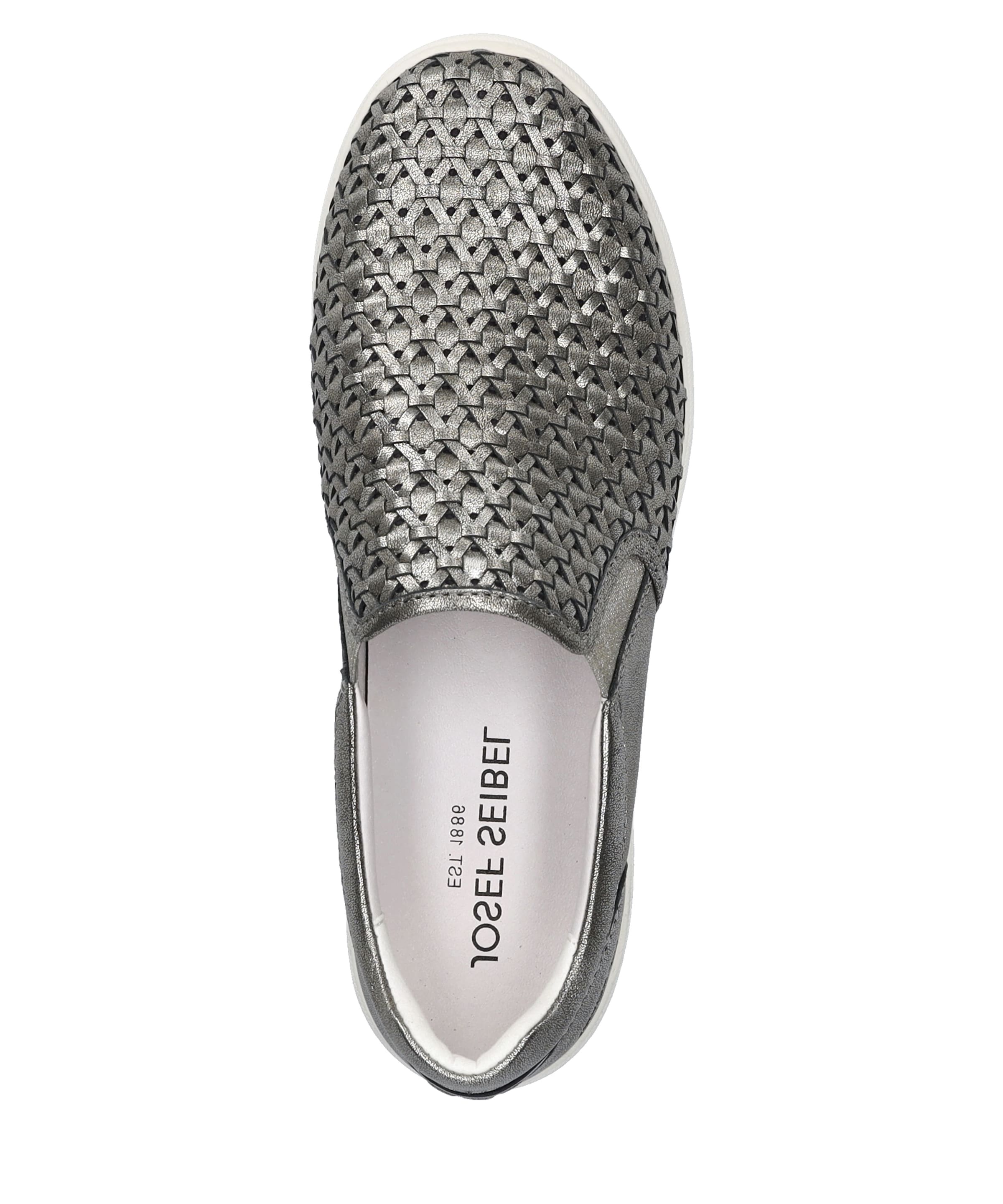 Josef Seibel Slipper »Caren 72, platin«