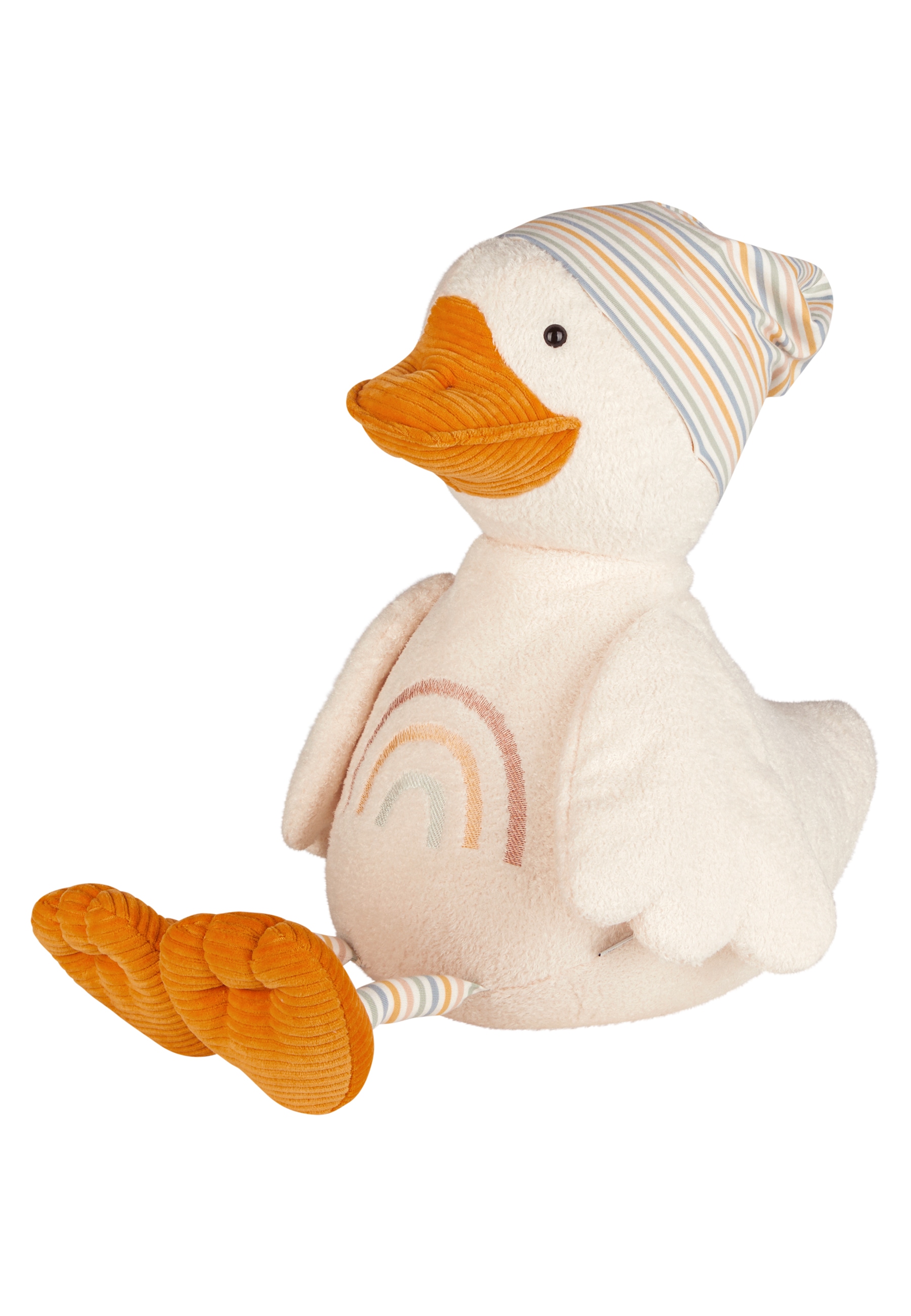 Sterntaler® Kuscheltier »Kuscheltier XXL ENTE Edda«