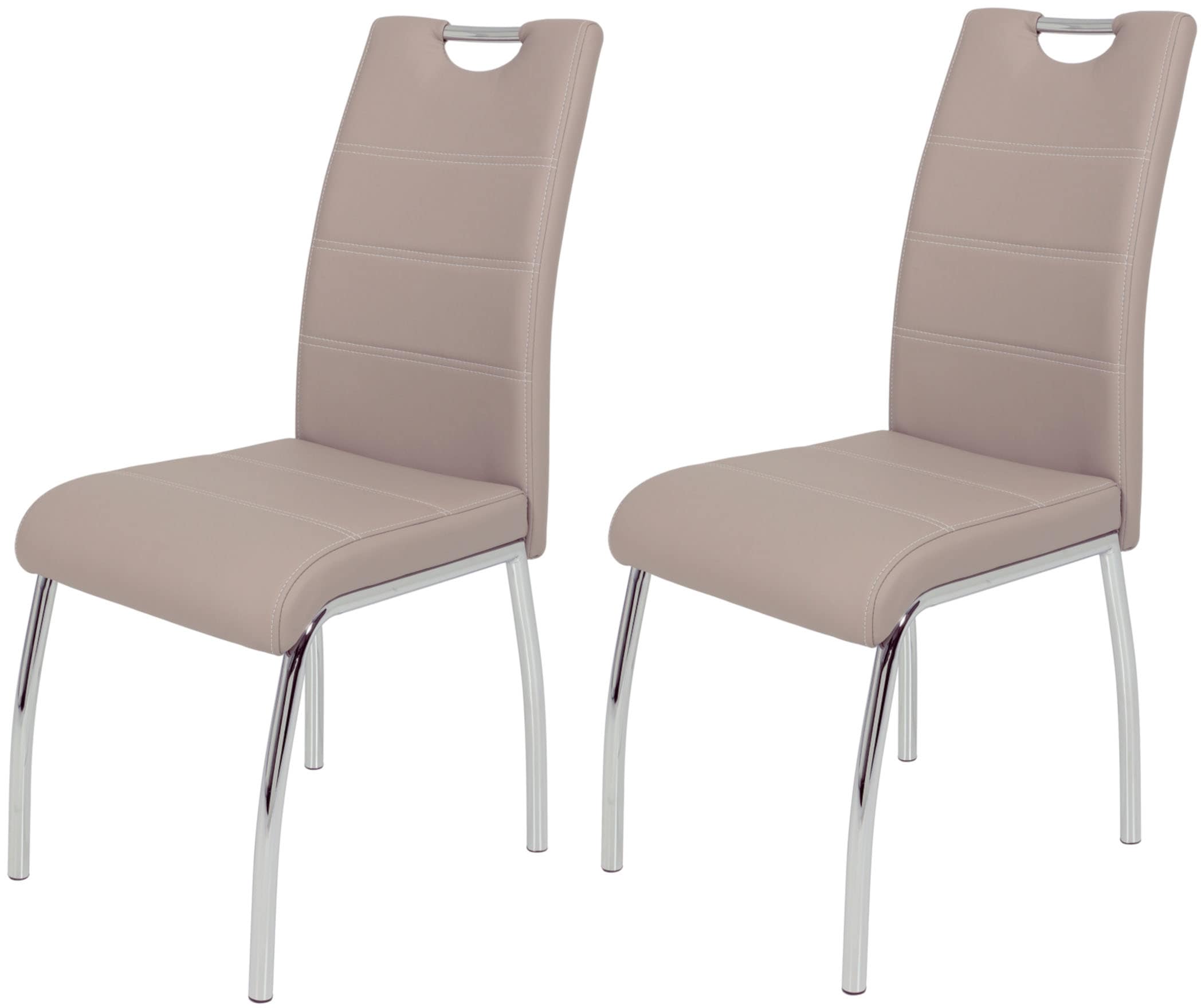 HELA Stuhl "Susi" (Set) 2 Stk.2 oder 4 Stück, mit Griff