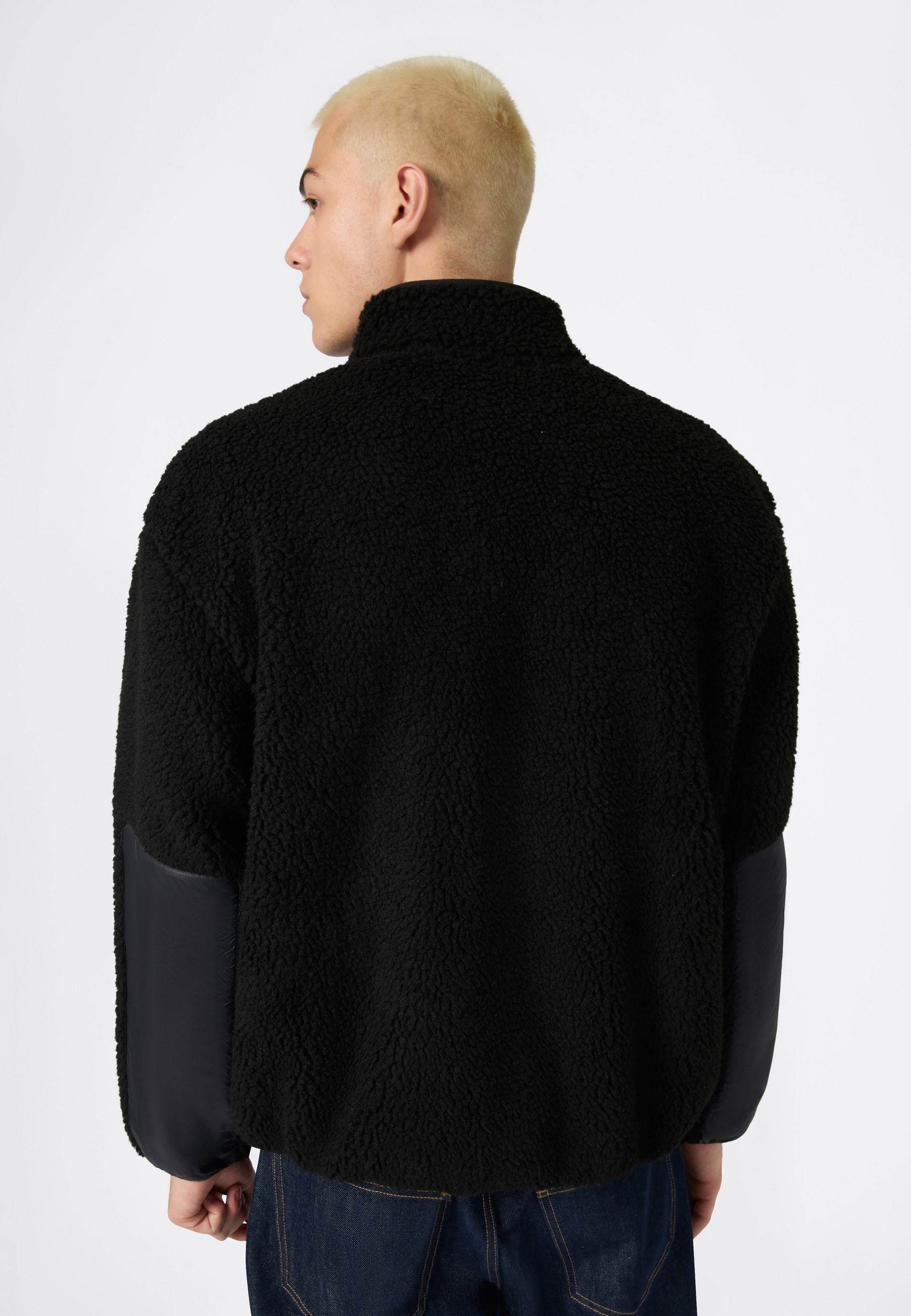 Champion Fleecejacke »Polar Hooded Top« 1 Stk. tlg. aus Polyester, für angenehme Wärme, sportlicher Stil