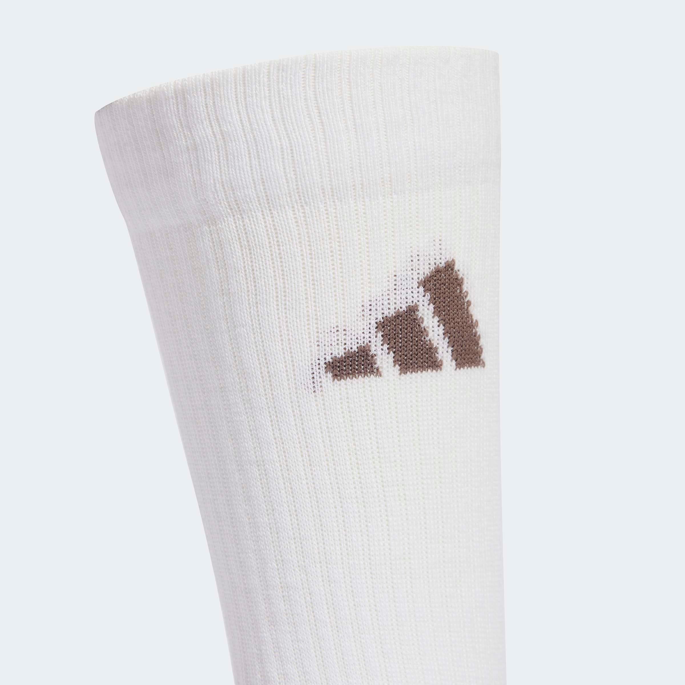 adidas Performance Funktionssocken »LEO SOCK 3PP« 3 Paar tlg. für Fitness und Alltag, mit Fußgewölbeunterstützung