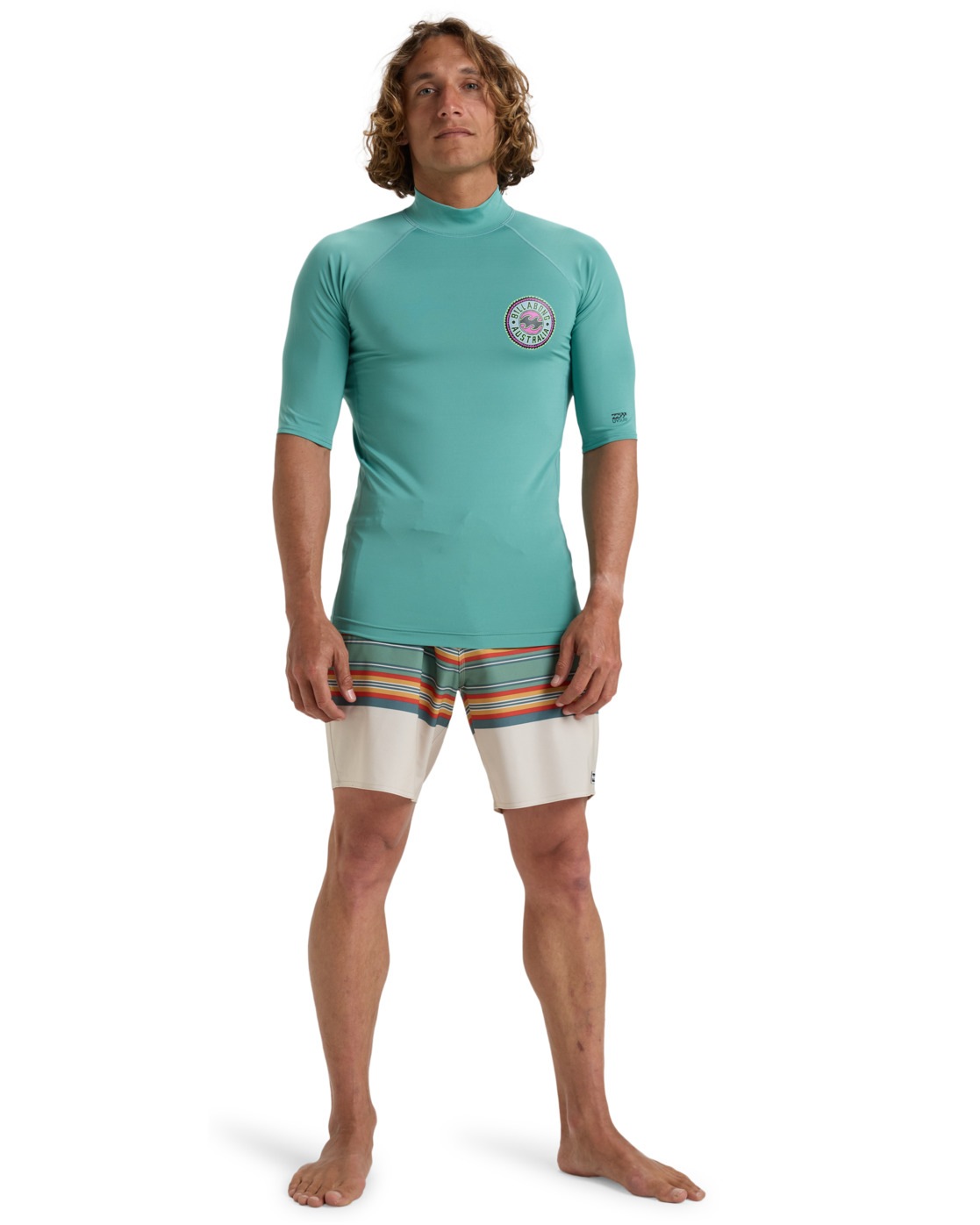 Billabong Funktionstop »Know The Feeling«
