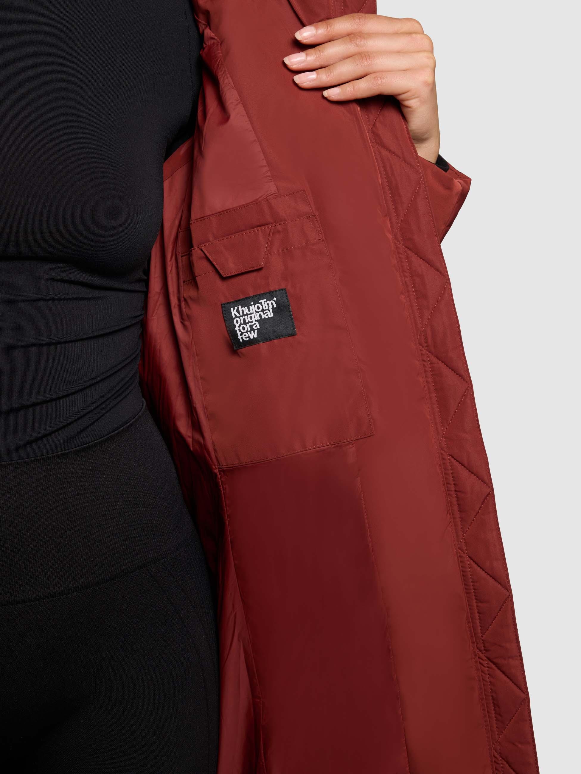 khujo Steppmantel »Steppmantel Mikia2-YM«