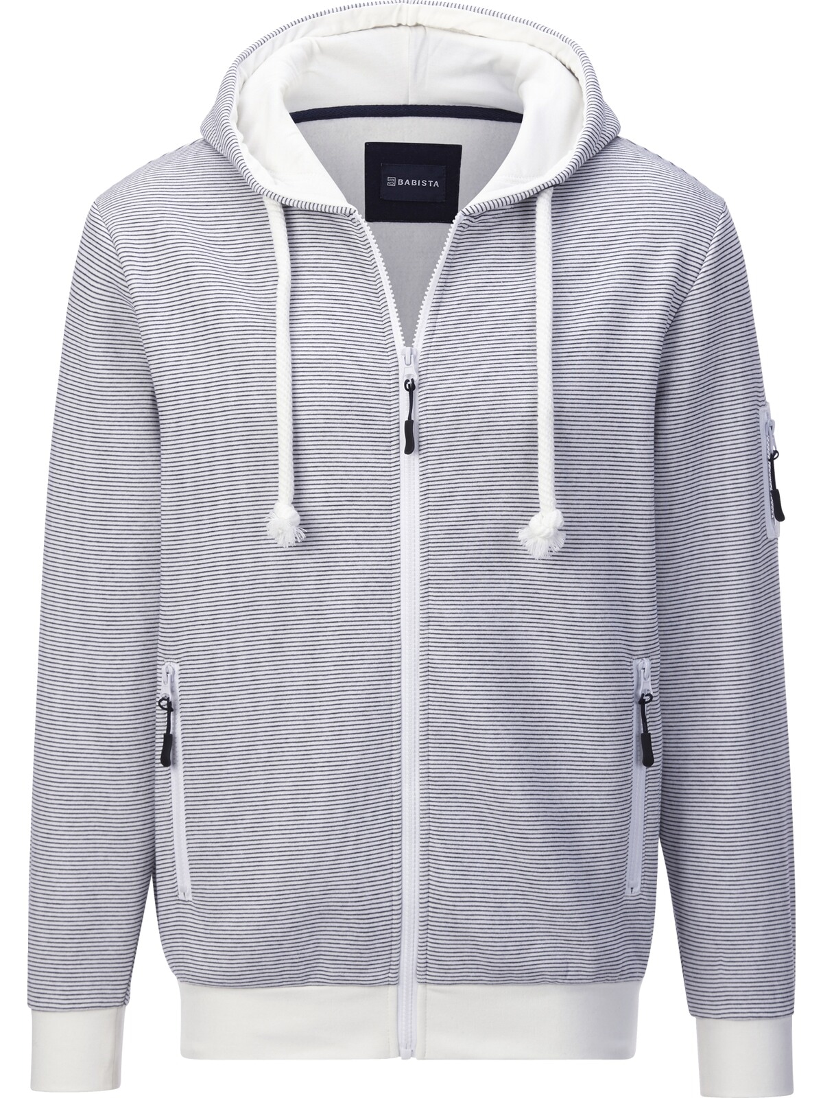Babista Kapuzensweatjacke »Sweatjacke NOLIENZA«