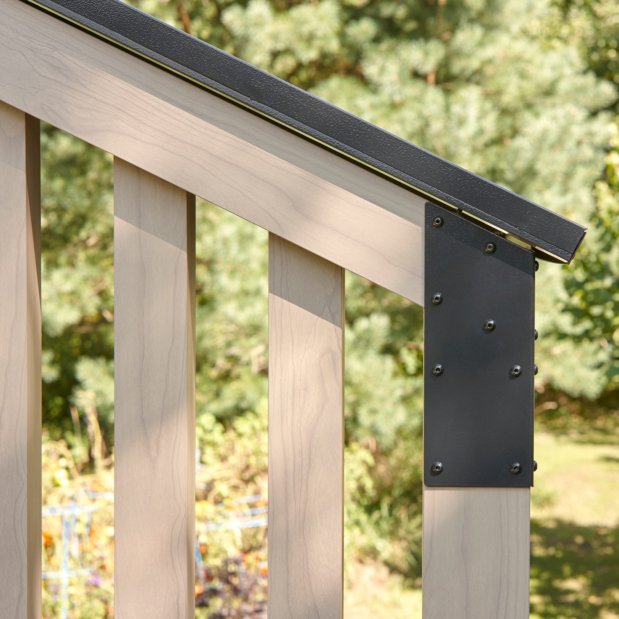 Sojag Pavillon »Lito 1012 Natur« Massive Konstruktion aus Aluminium