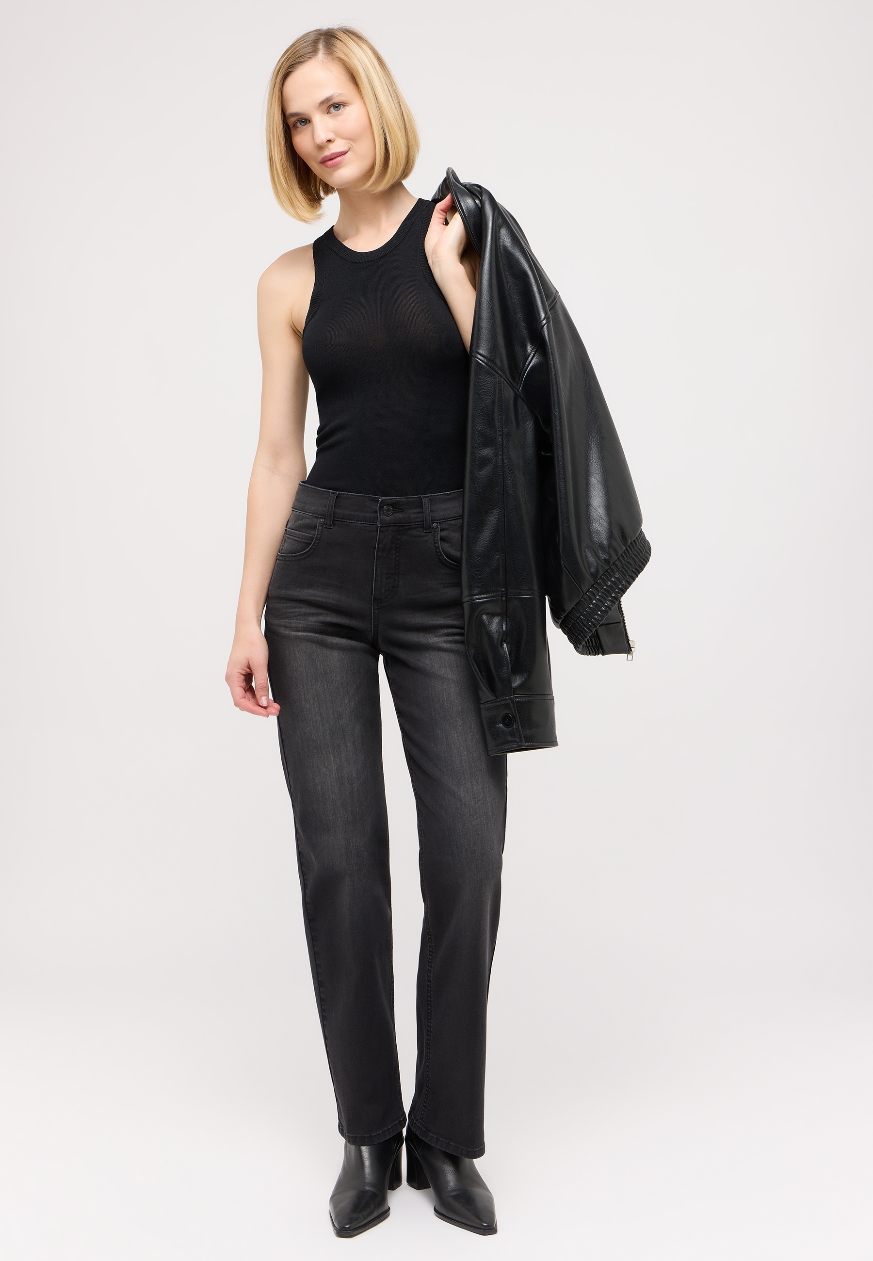 ANGELS Stretch-Jeans »Lara«