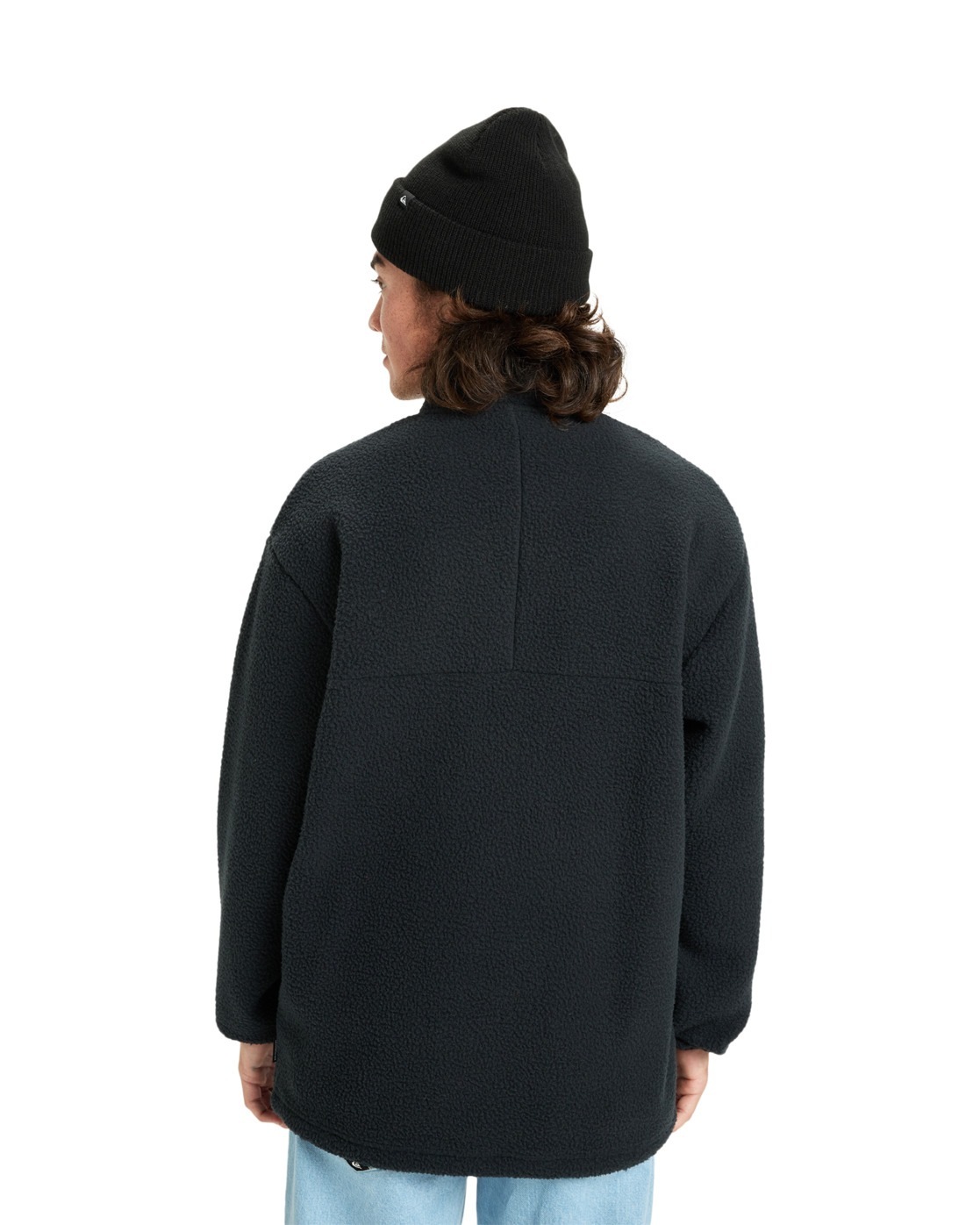 Quiksilver Fleecejacke »Clean Coast«