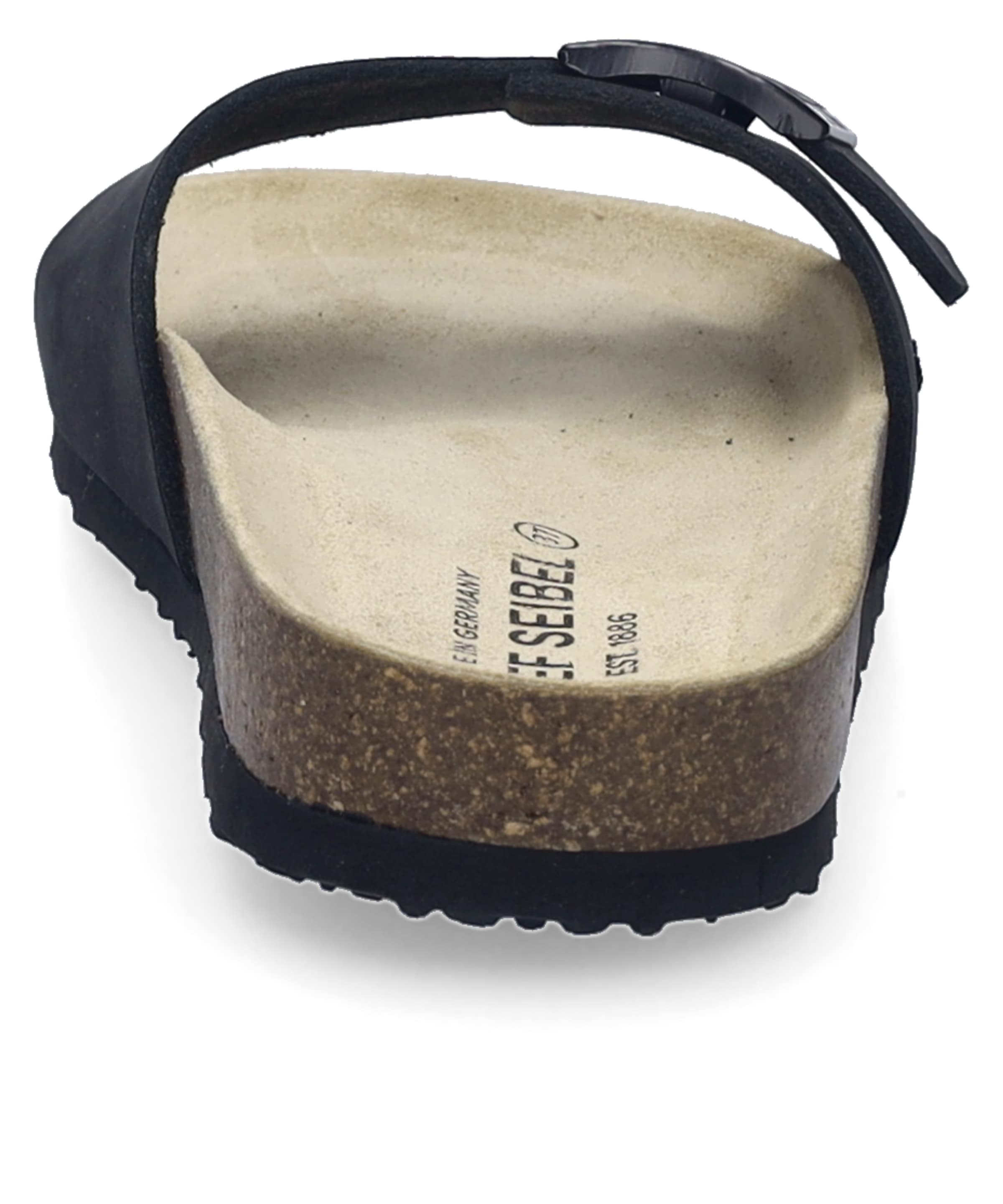 Josef Seibel Sandale »Hermine 03, schwarz«