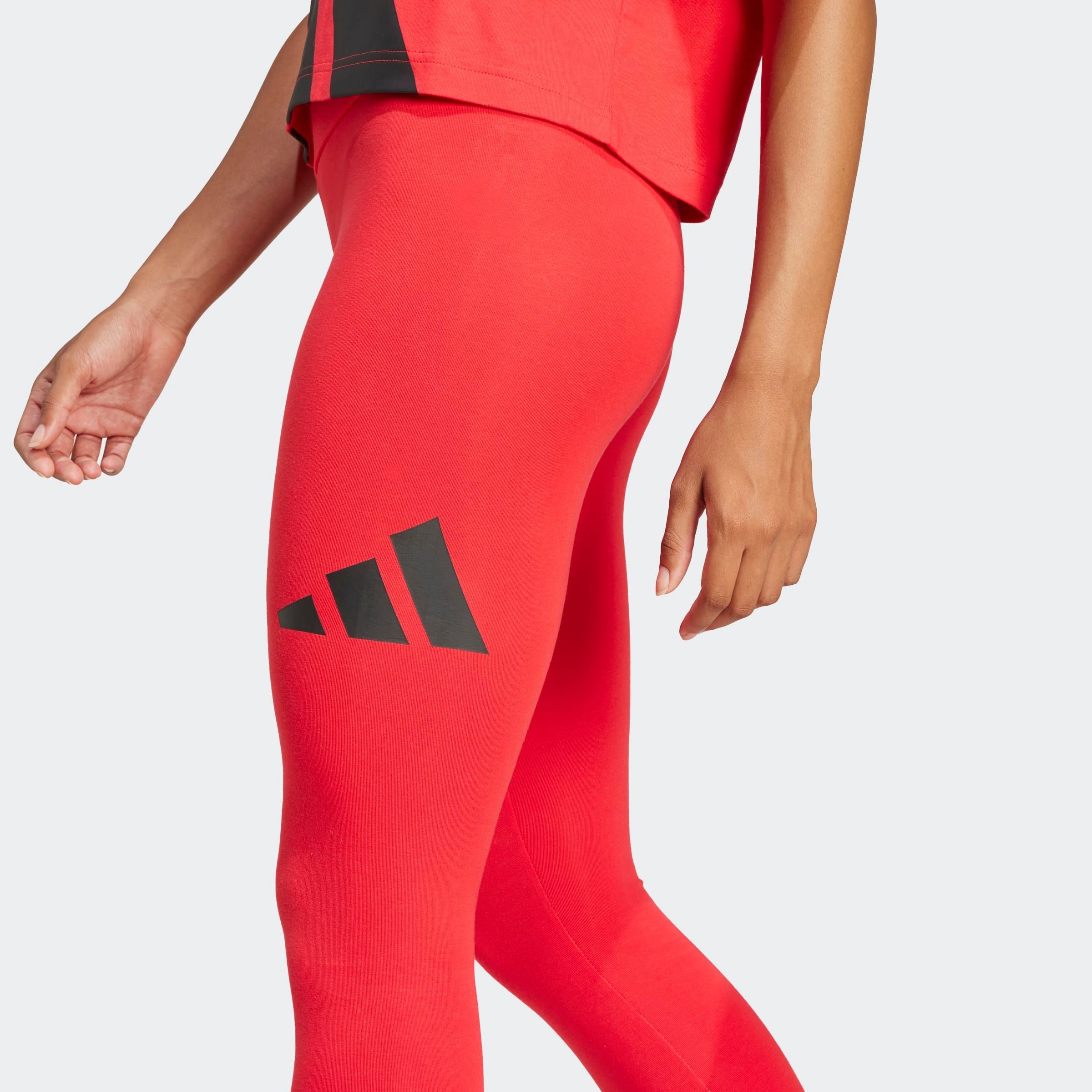 adidas Sportswear Trainingstights »W BL SJ LEG«, (1 tlg.), Sportleggings