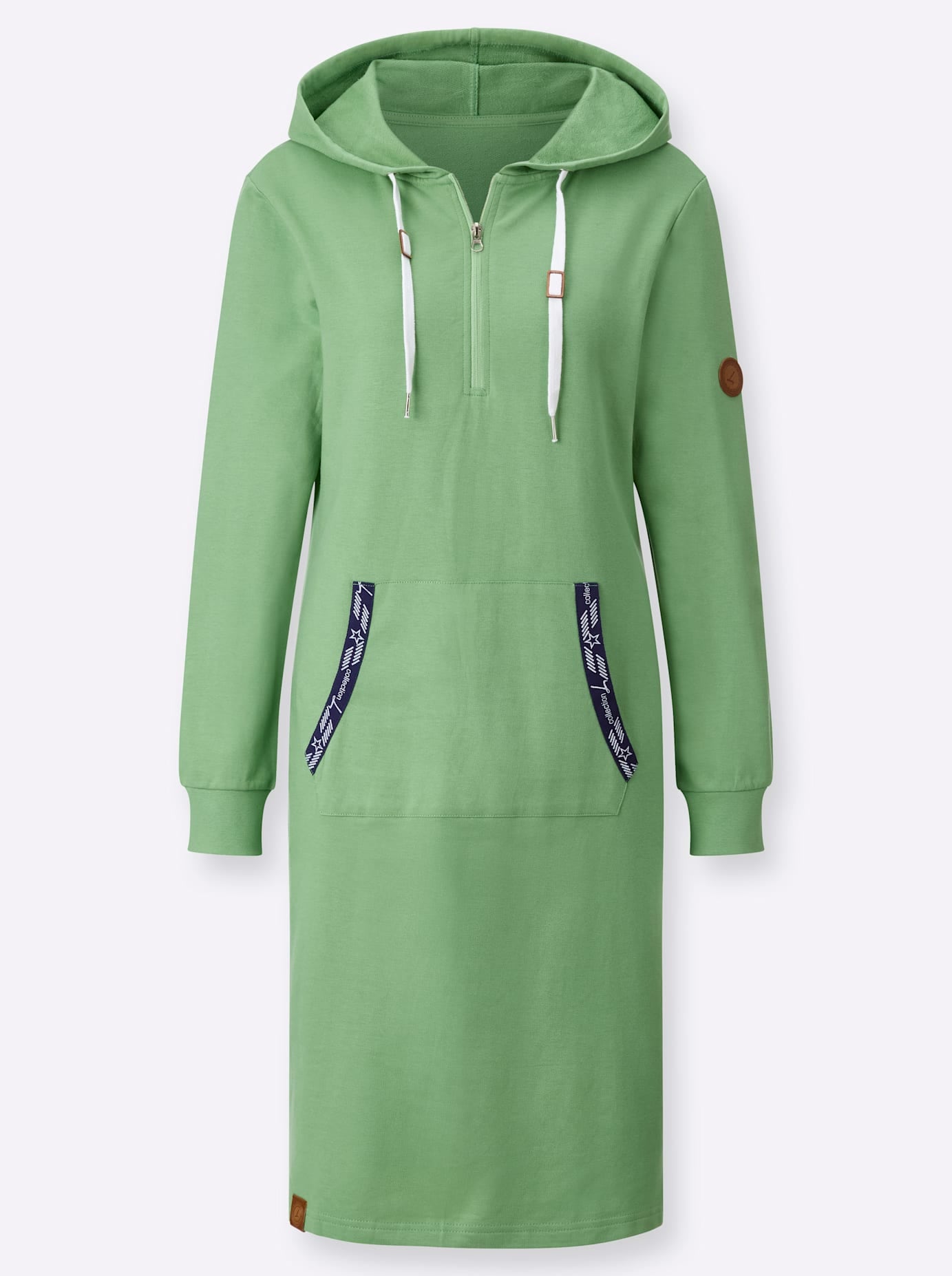 Casual Looks Sweatkleid »Sweatkleid«