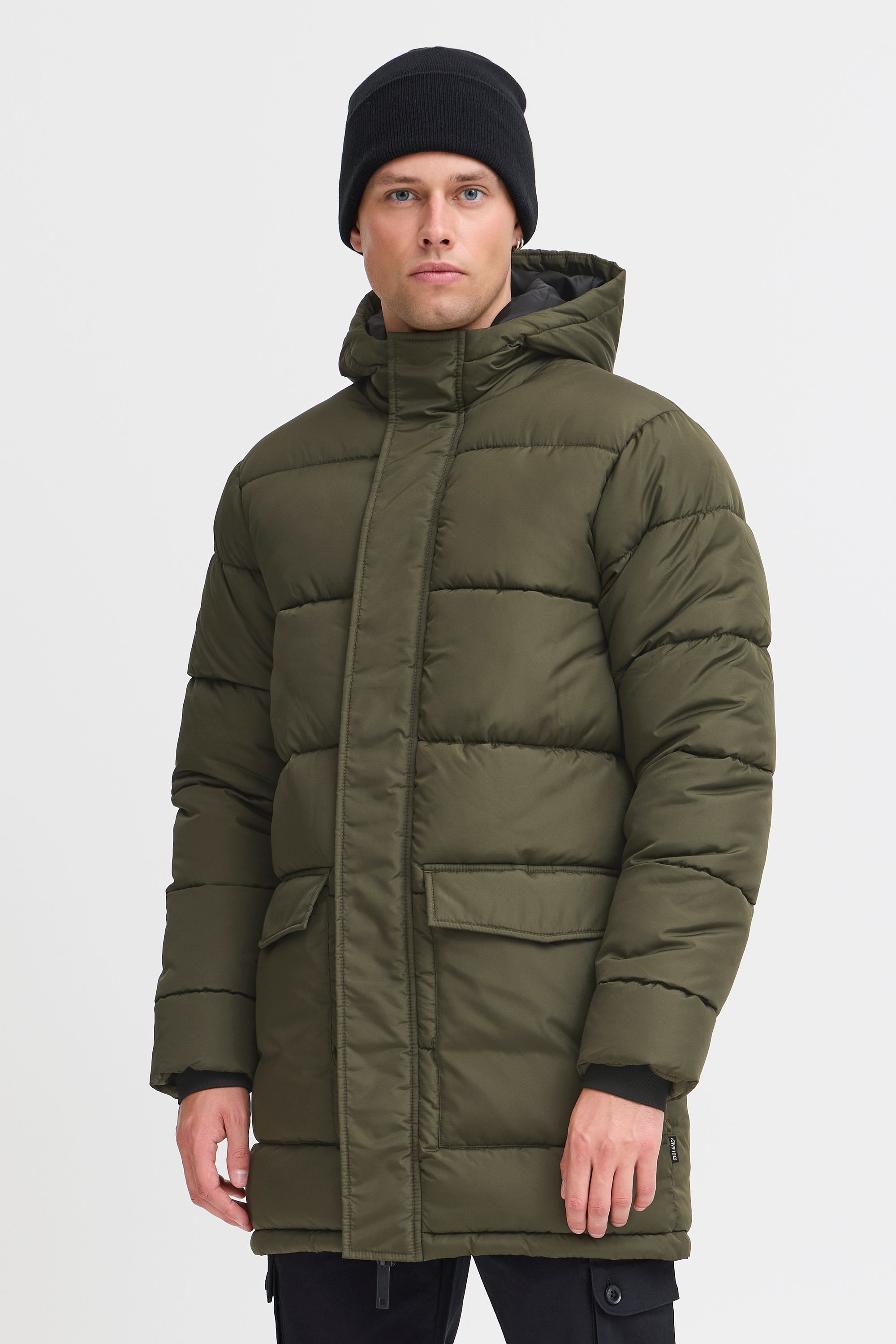 Blend Langmantel »Langjacke BHZatimi«