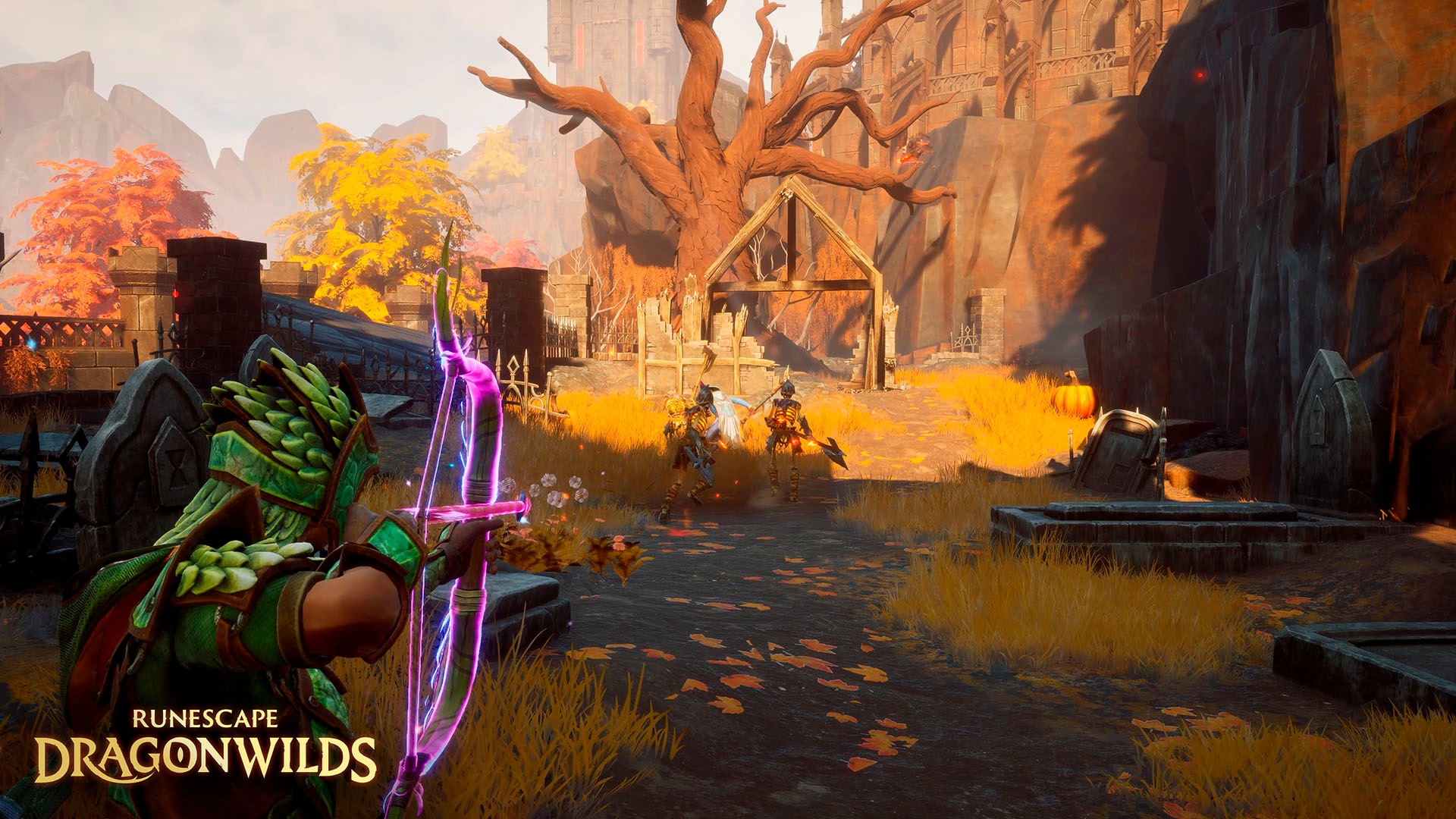 Fireshine Games Spielesoftware »RuneScape: Dragonwilds« Xbox Series X