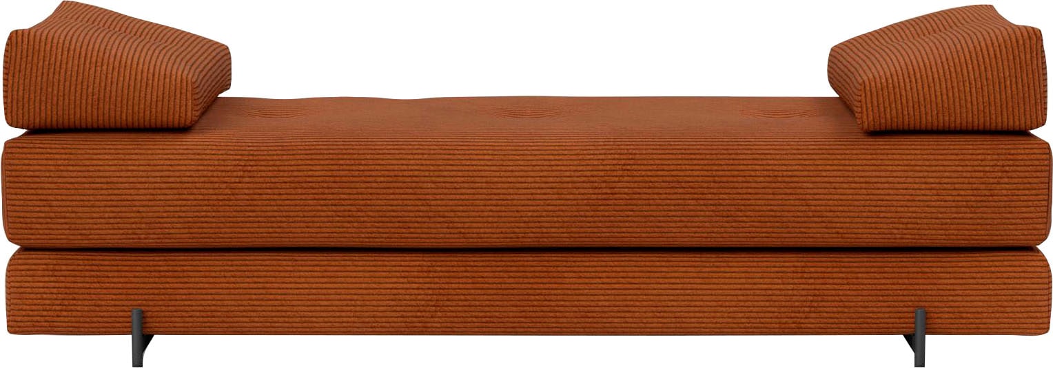 INNOVATION LIVING ™ Stapelliege »Sigmund 595 Indu-Beine«, Daybed mit zwei Federkernmatratzen zum täglichen Gebrauch