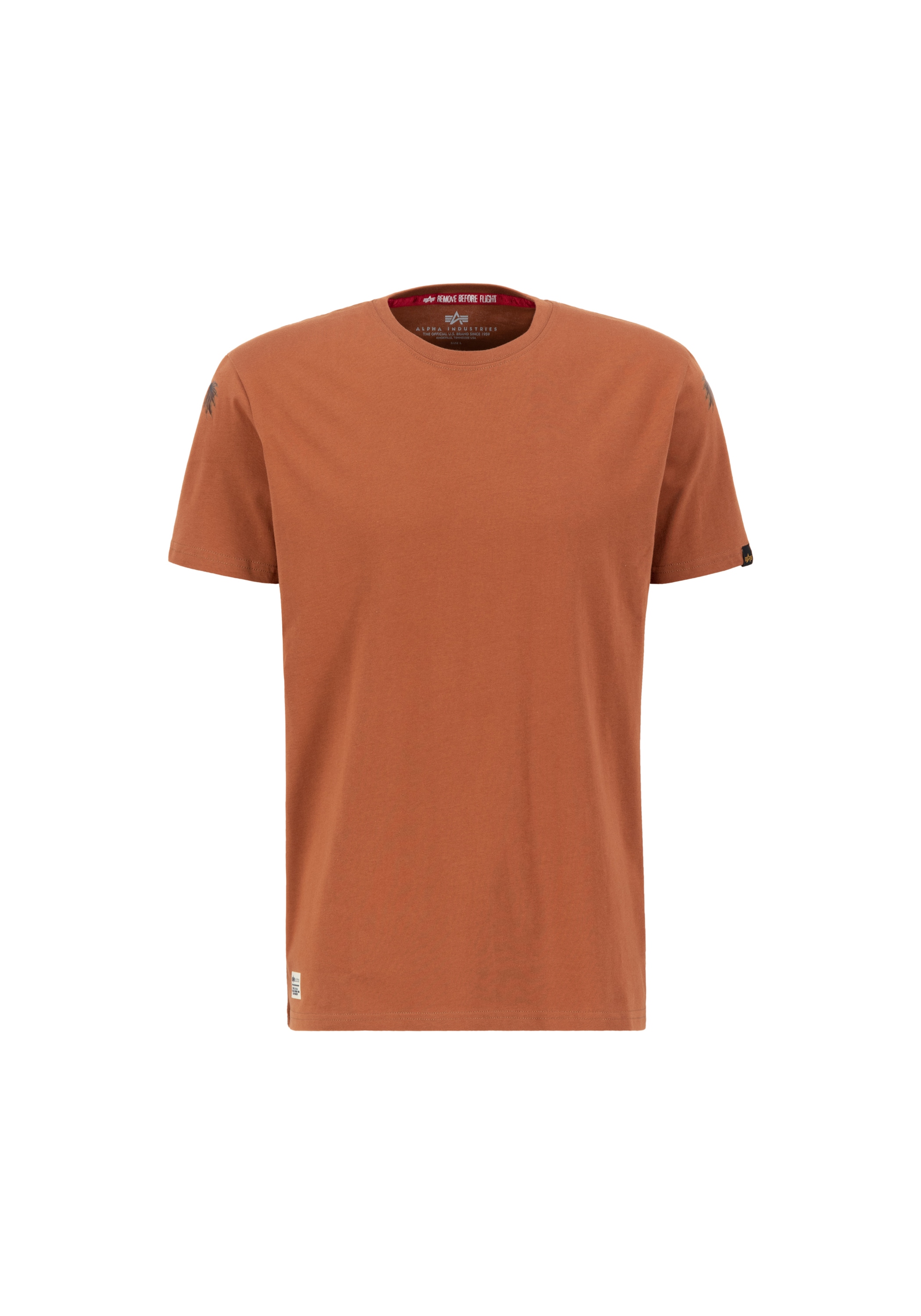 Alpha Industries T-Shirt »Alpha Industries Men - T-Shirts Dragon EMB T-Shirt«