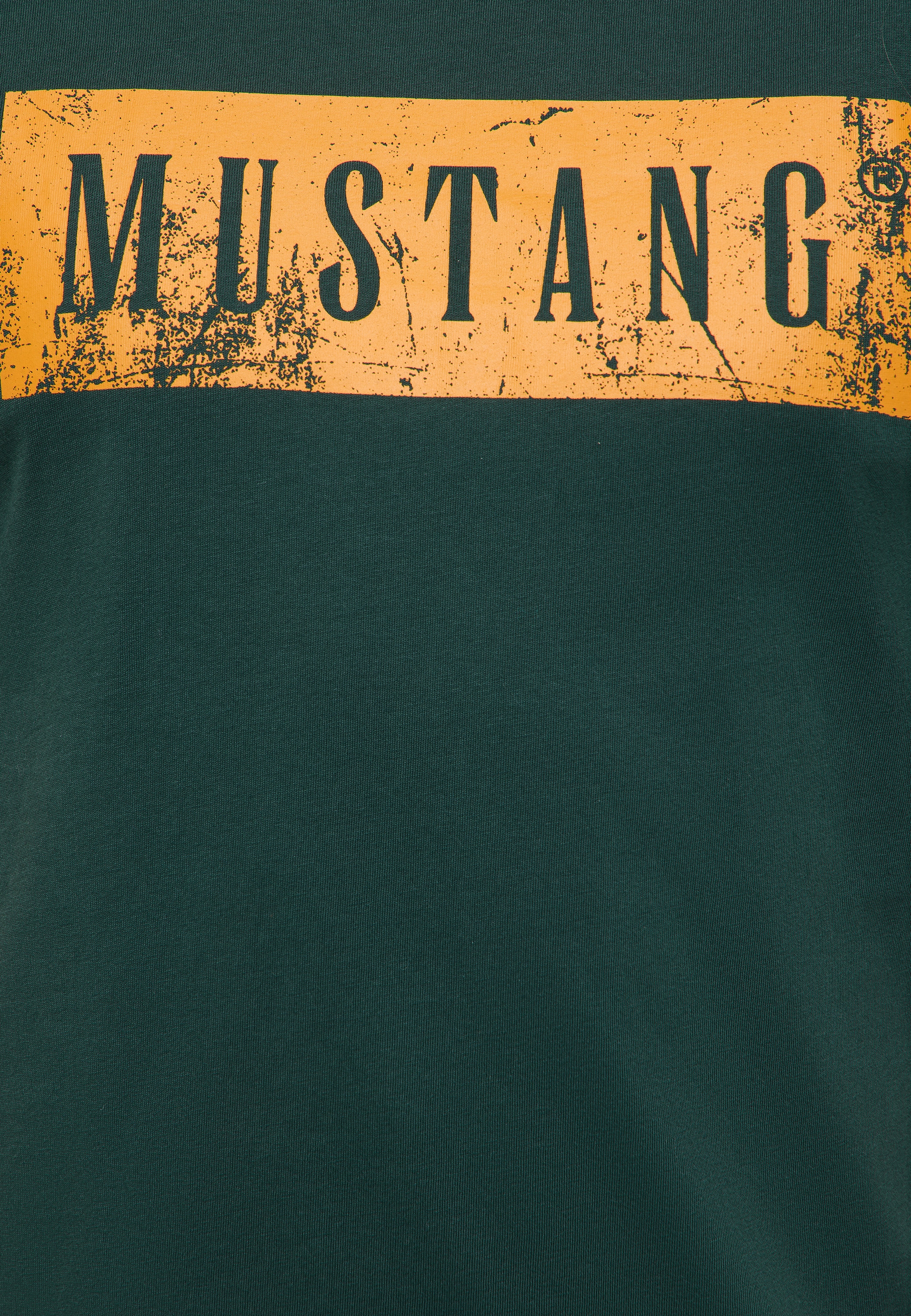 MUSTANG Kurzarmshirt »Herren Style Austin«