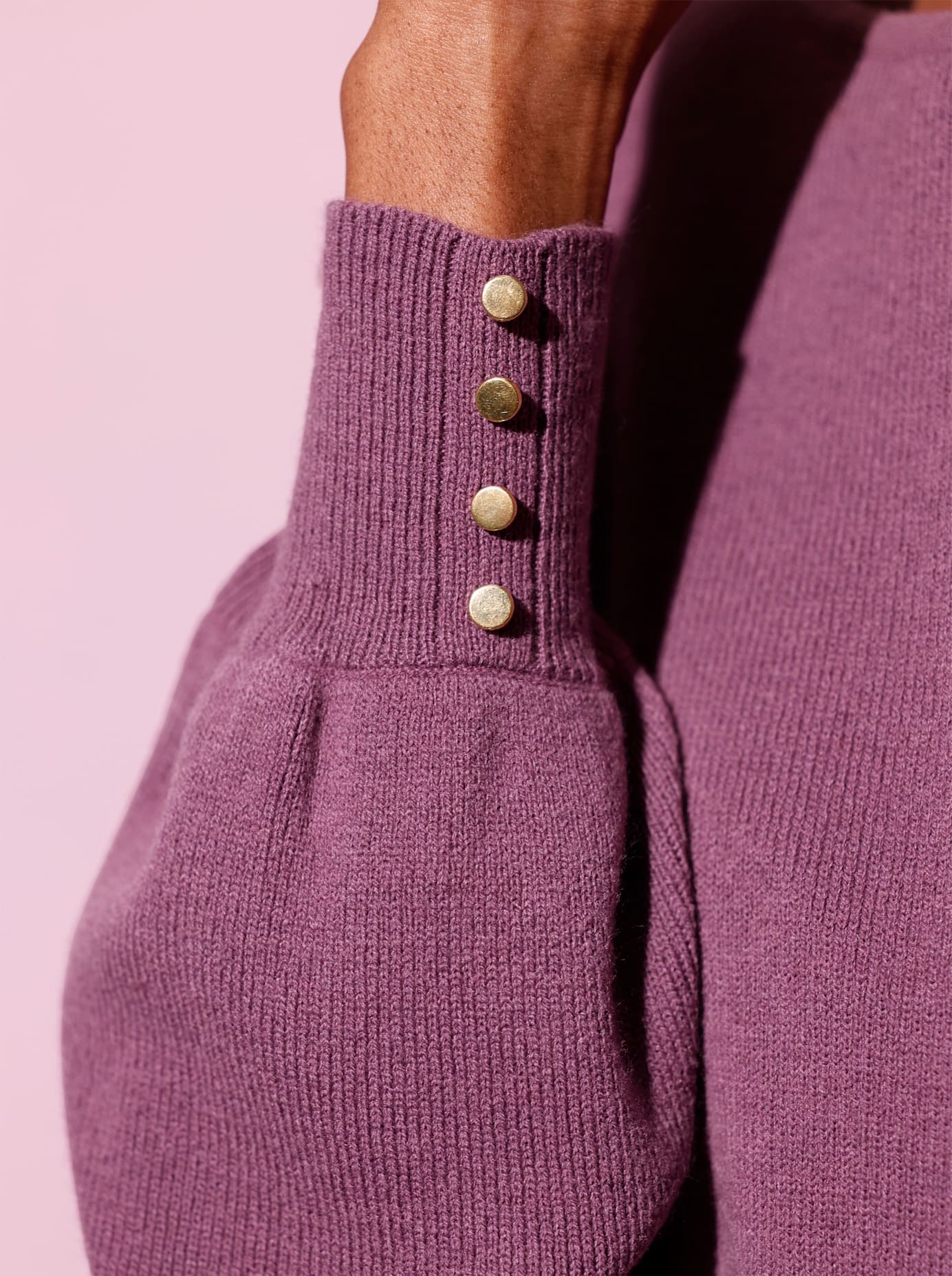 creation L Strickkleid »Strickkleid«