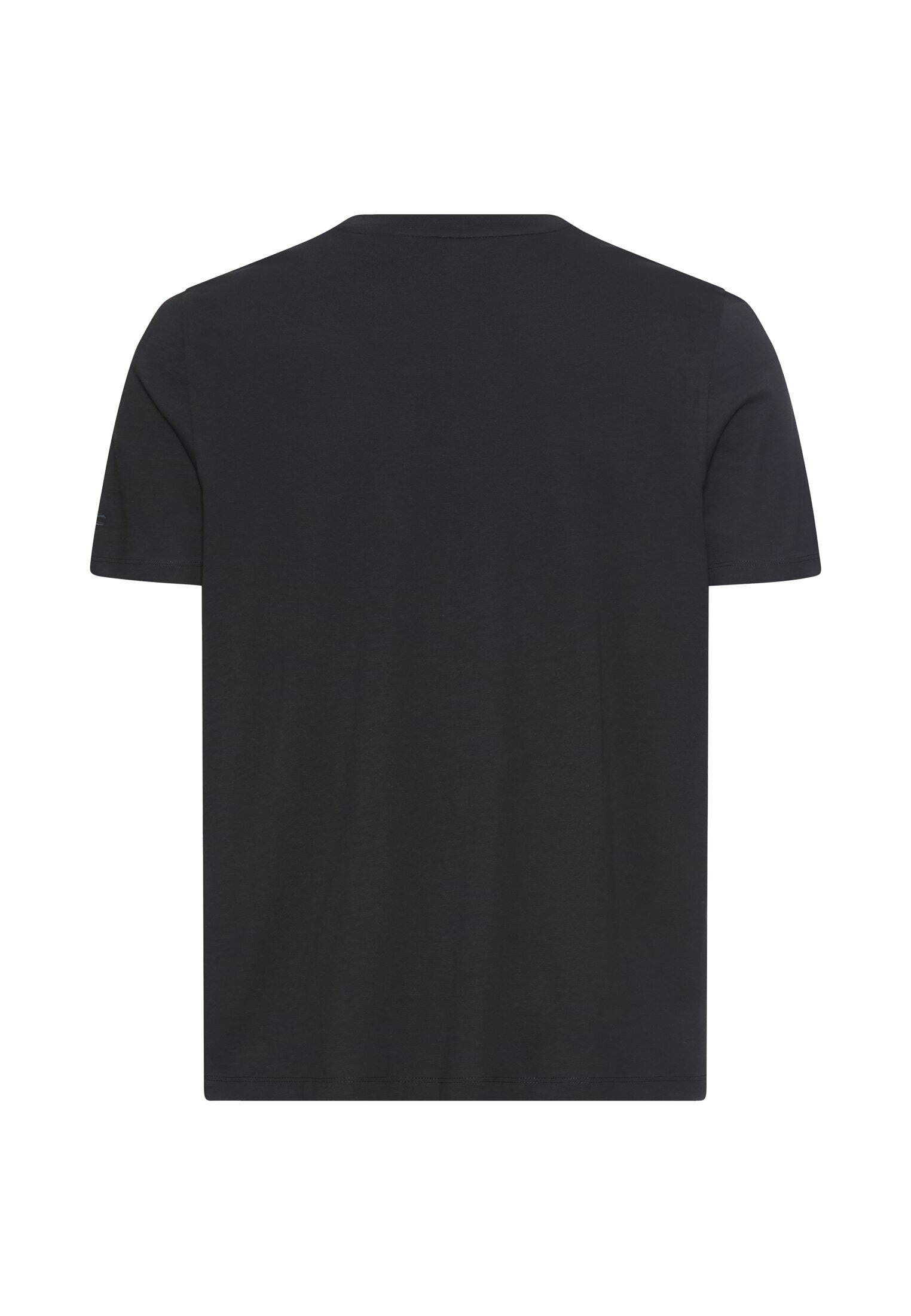 camel active T-Shirt aus Baumwolle