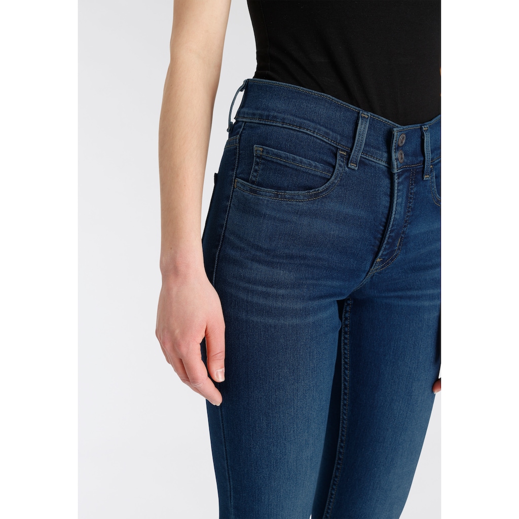 Levi's® Skinny-fit-Jeans »311 Shaping Skinny«, mit Schlitz am Saum