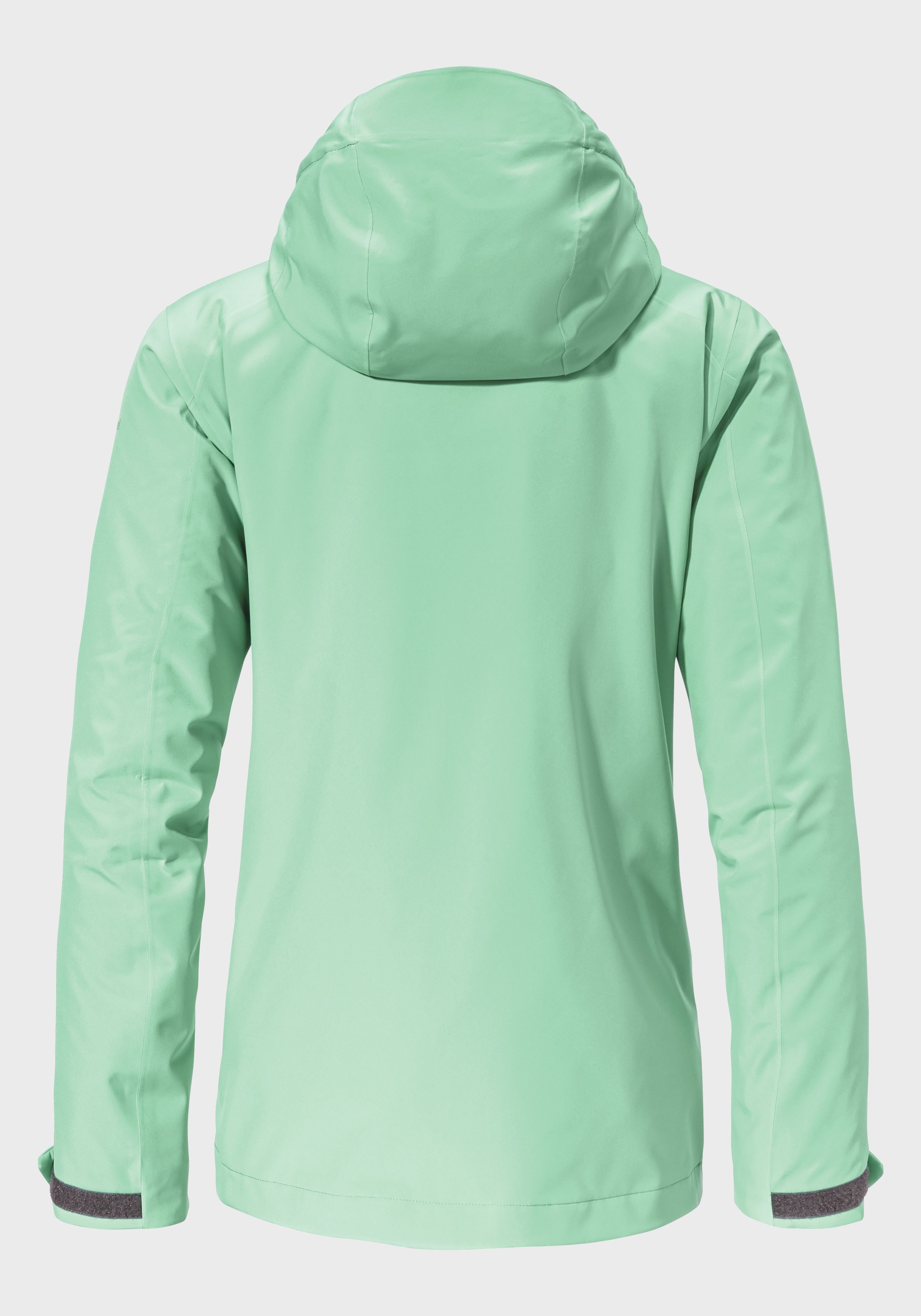 Schöffel Doppeljacke »Hiking 3in1 Jacket Style Tamina WMS«, mit Kapuze