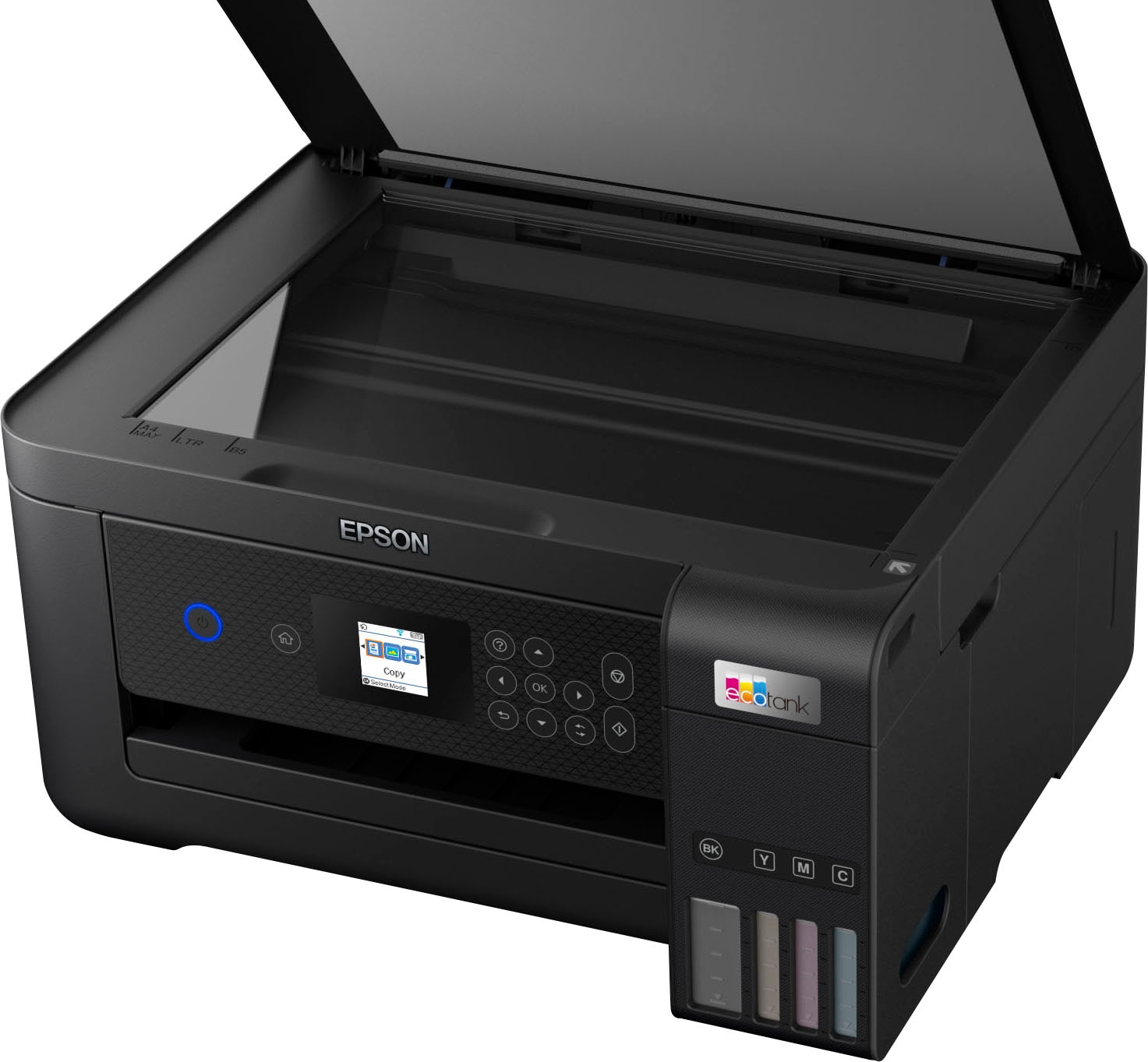 Epson Tintenstrahldrucker »EcoTank ET-2850«