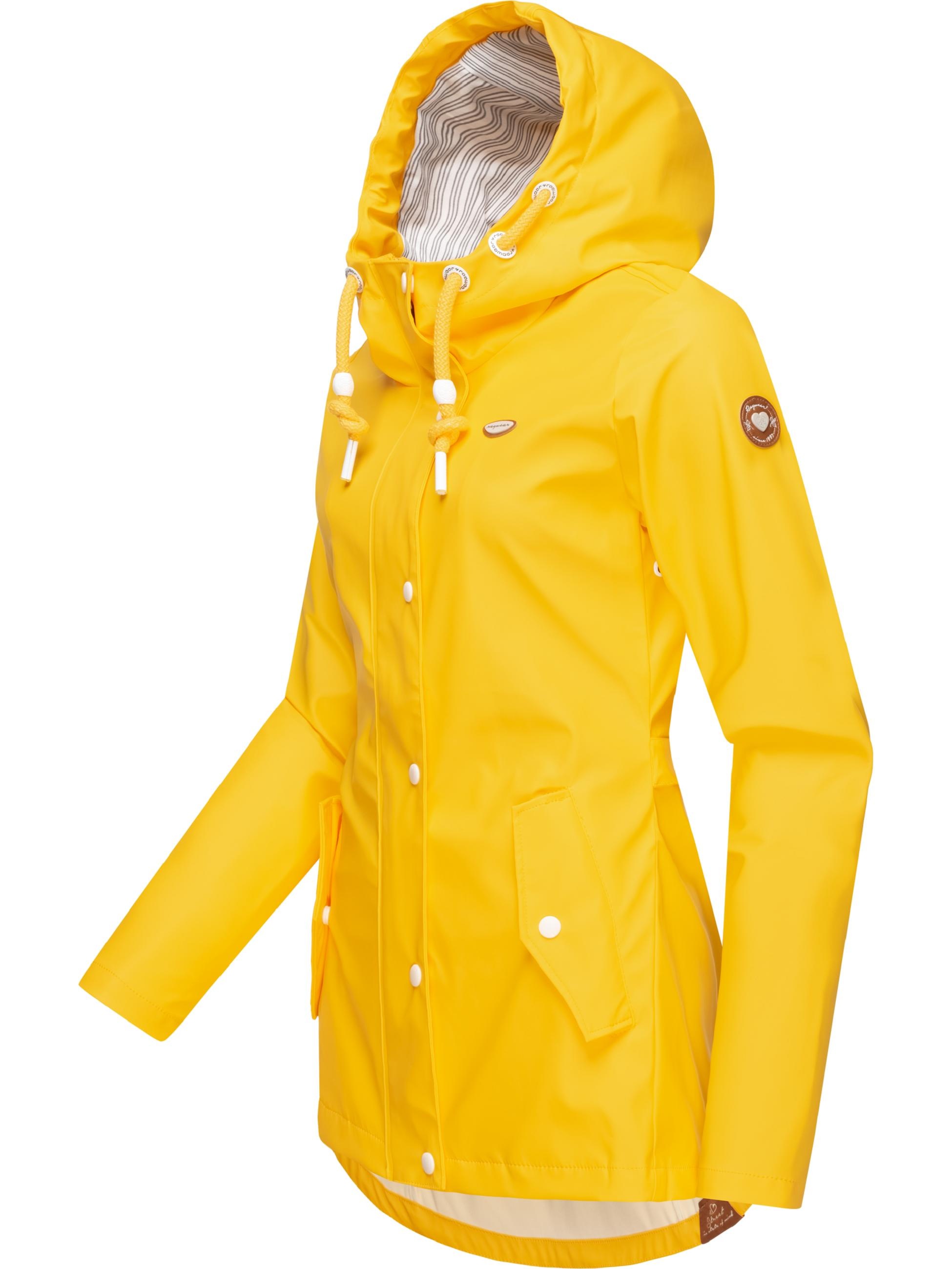Ragwear Regenjacke »Regenjacke YM-Marge«