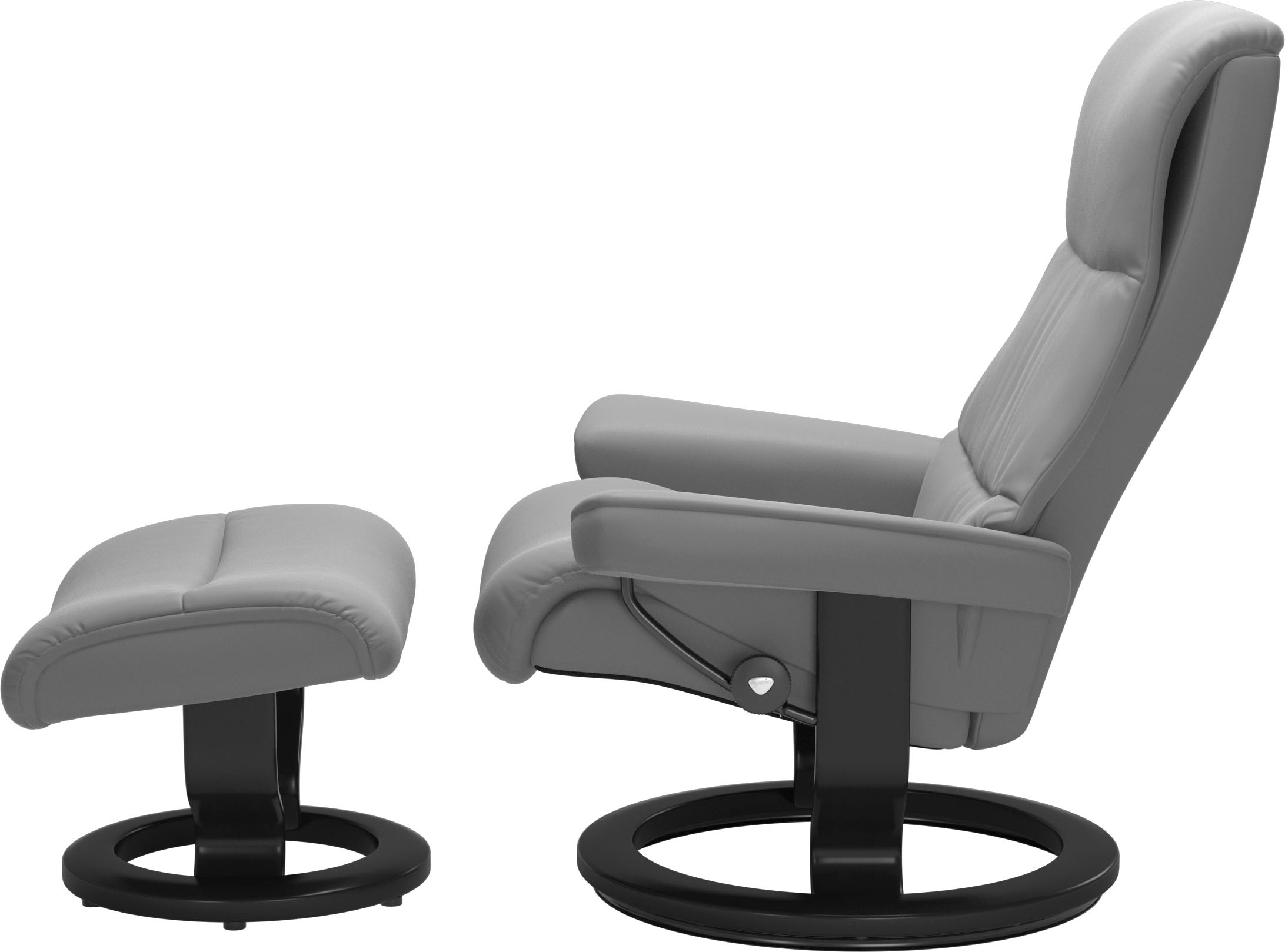 Stressless® Relaxsessel »View« mit Classic Base, Größe S,Gestell Schwarz