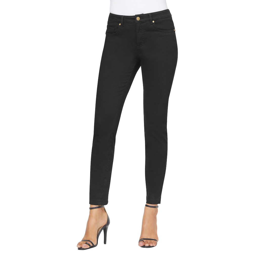 ASHLEY BROOKE by heine Bequeme Jeans, (1 tlg.)
