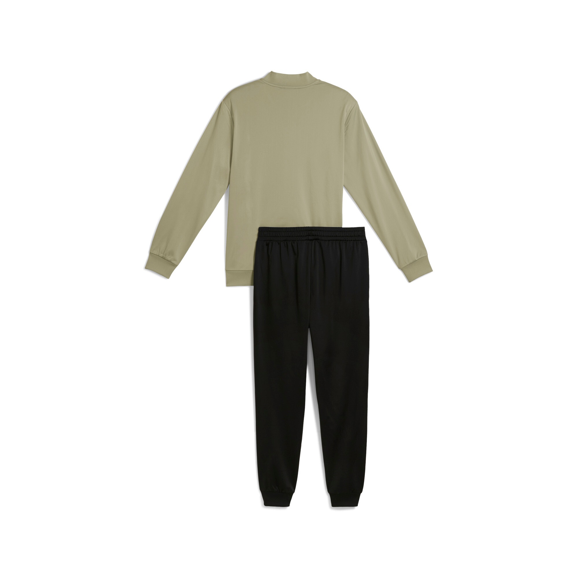 PUMA Trainingsanzug »POLY BASEBALL SUIT«, (2 tlg.)