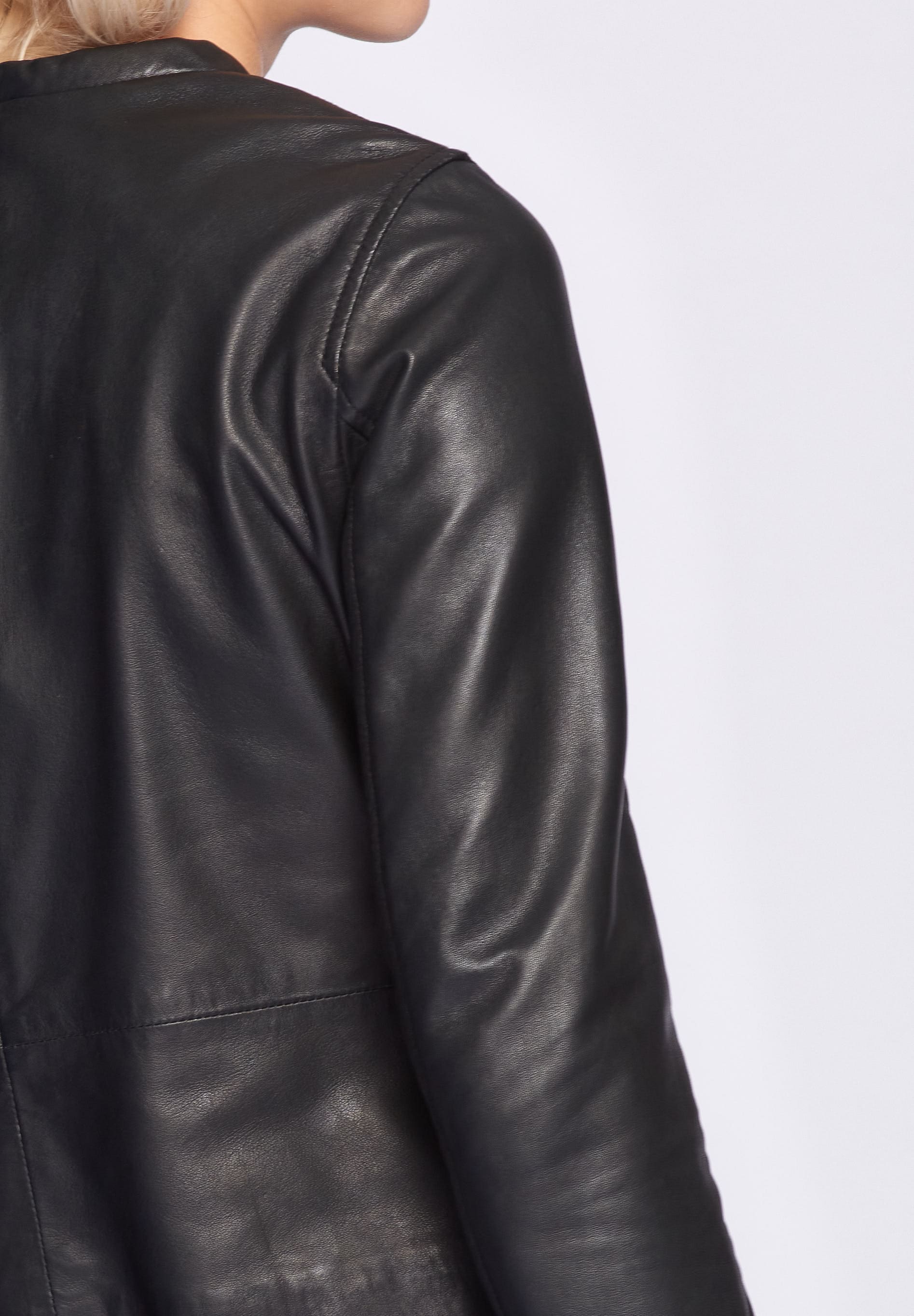 Maze Lederjacke »Lederjacke«