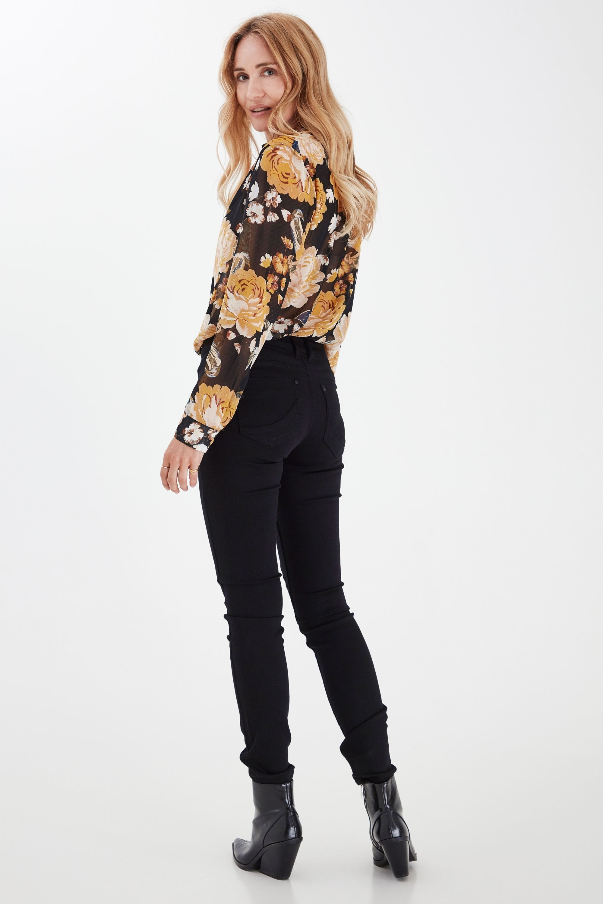 Pulz Jeans Röhrenjeans »Rhrenjeans PZAnna«