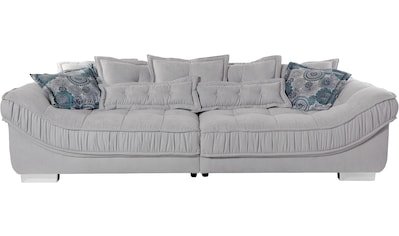 Leonique Big-Sofa »Diwan Luxus«, mit besonders hochwertiger Polsterung für bis zu 140... kaufen