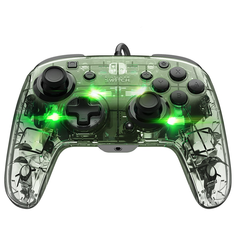 PDP - Performance Designed Products Gamepad »Afterglow Deluxe+«