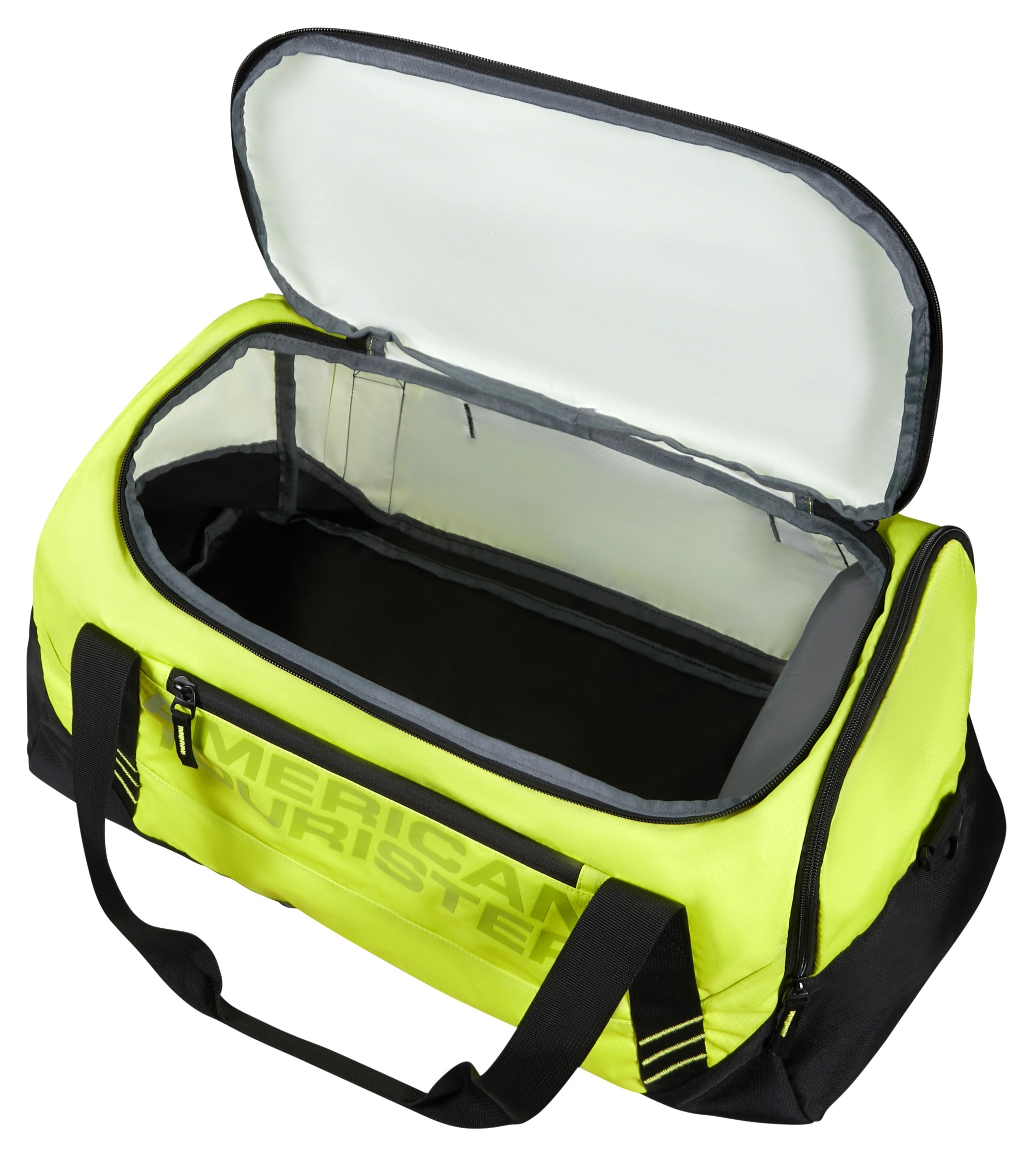 American Tourister® Sporttasche »URBAN GROOVE 35«, Reisetasche Reisegepäck Trolley-Aufsteck-System