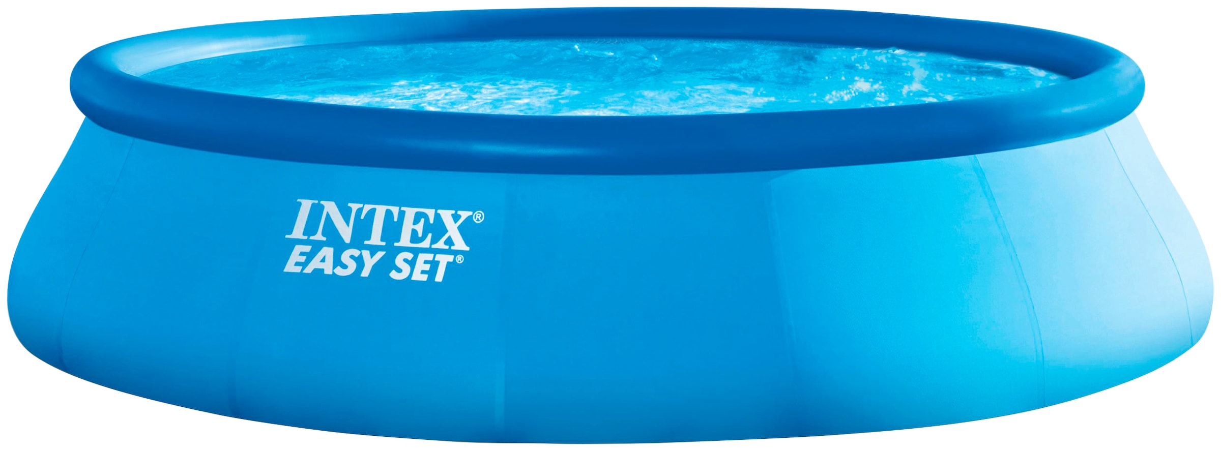 Intex Quick-Up Pool »Easy Set«, ØxH: 457x107 cm