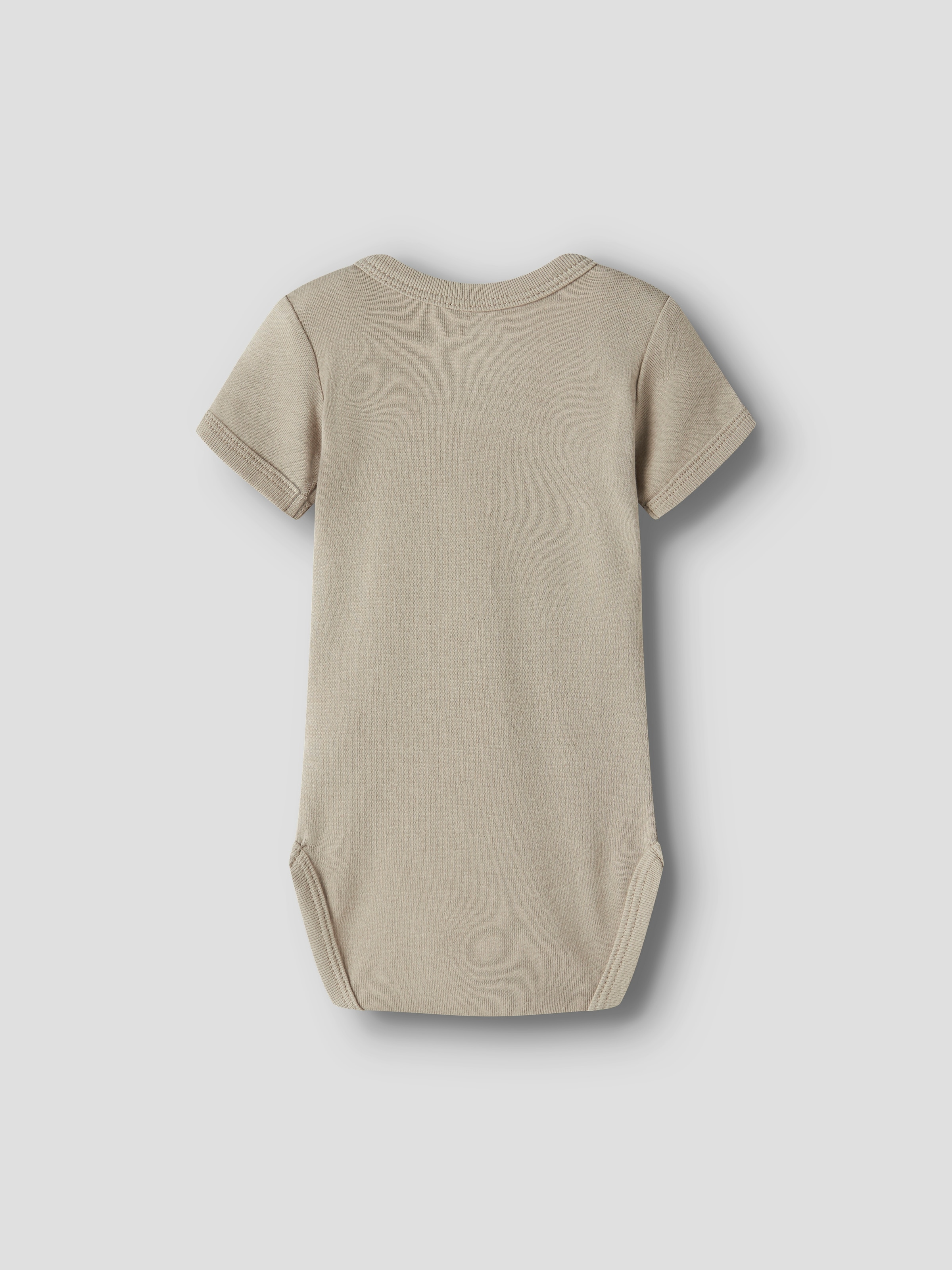 Name It Kurzarmbody »NBNBODY 3P SS ANIMAL NOOS« Packung, 3 tlg.