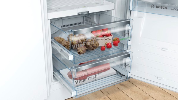 BOSCH Einbaukühlschrank »KIF51AFE0«