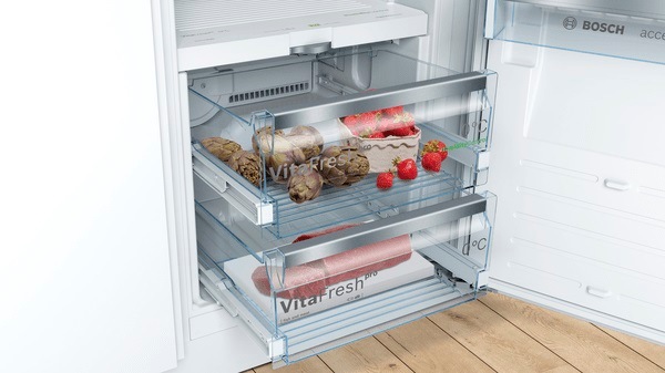 BOSCH Einbaukühlschrank »KIF51AFE0«, KIF51AFE0, 139,7 cm hoch, 54,5 cm breit  mit 3 Jahren XXL Garantie