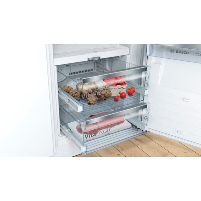 BOSCH Einbaukühlschrank »KIF51AFE0«, KIF51AFE0, 139,7 cm hoch, 54,5 cm breit  mit 3 Jahren XXL Garantie