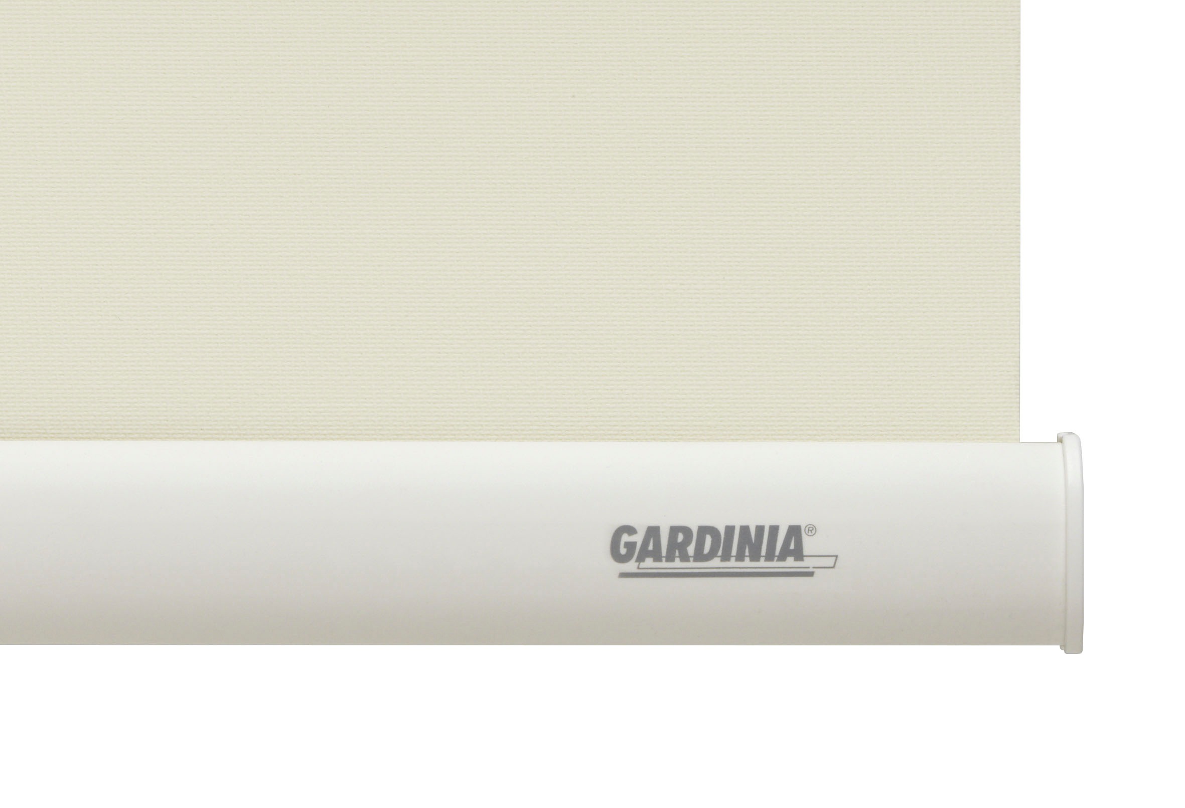 GARDINIA Seitenzugrollo »Uni-Rollo Abdunklung«, verdunkelnd,  Abschlussprofil in weiß