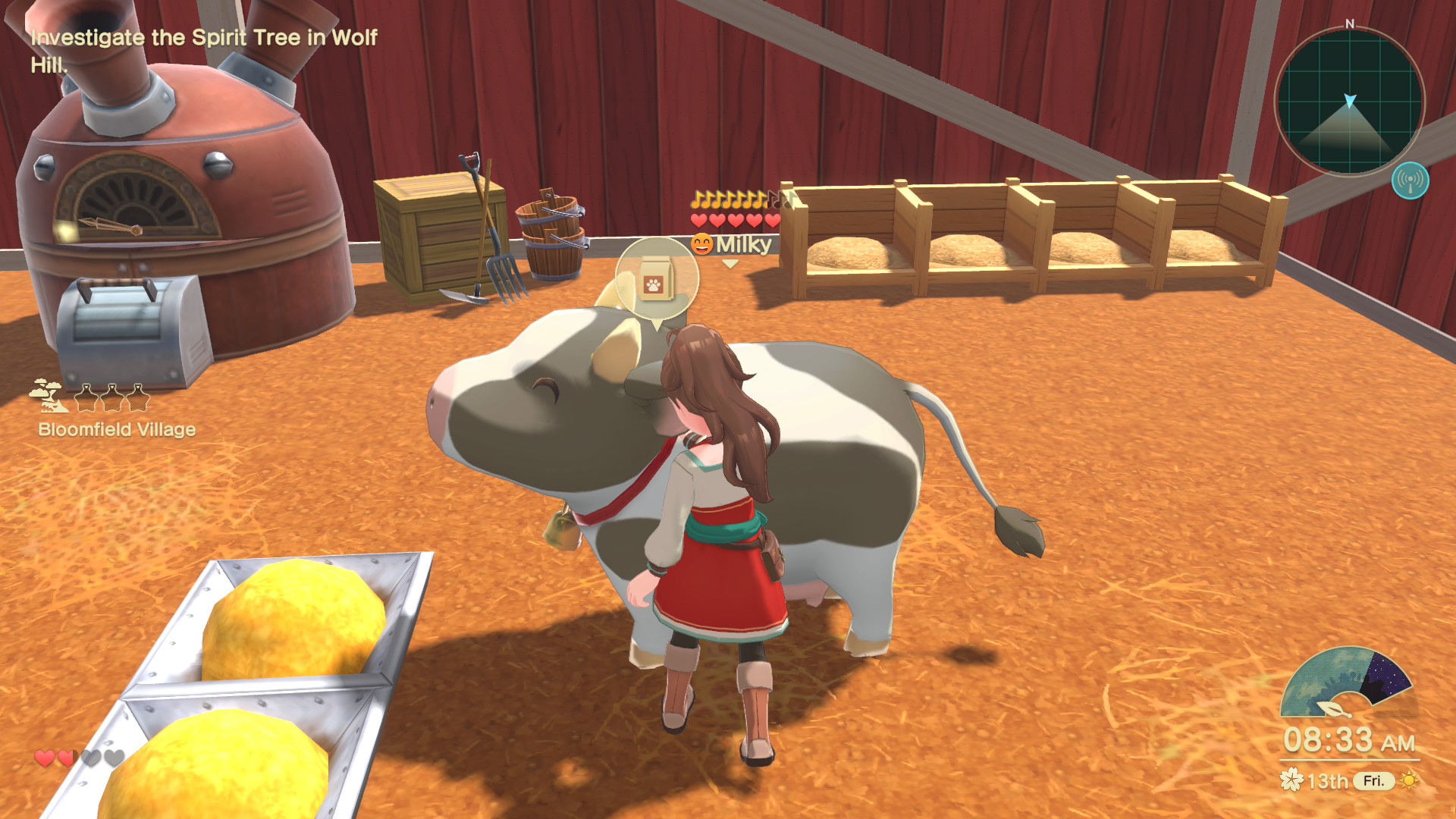 Numskull Games Spielesoftware »NSW Harvest Moon Echoes of Teradea« Nintendo Switch