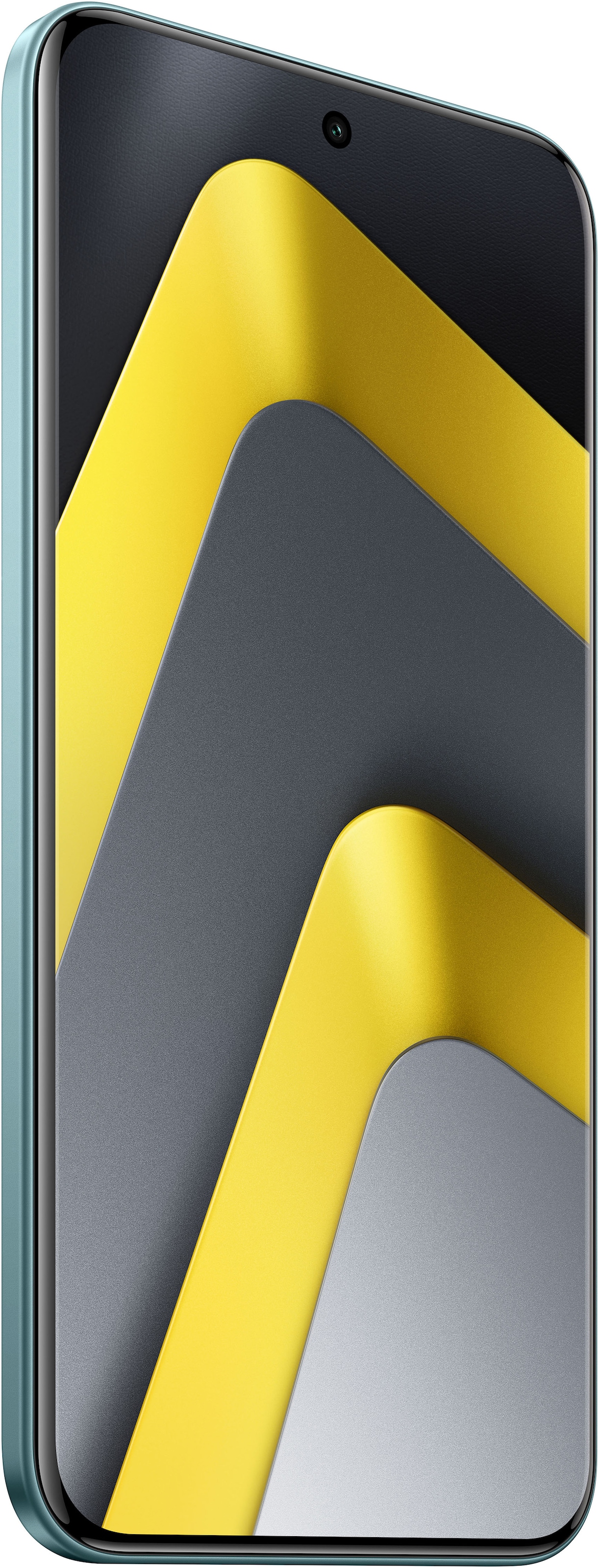 Xiaomi Smartphone »POCO M8 Pro 5G 12+512« grün