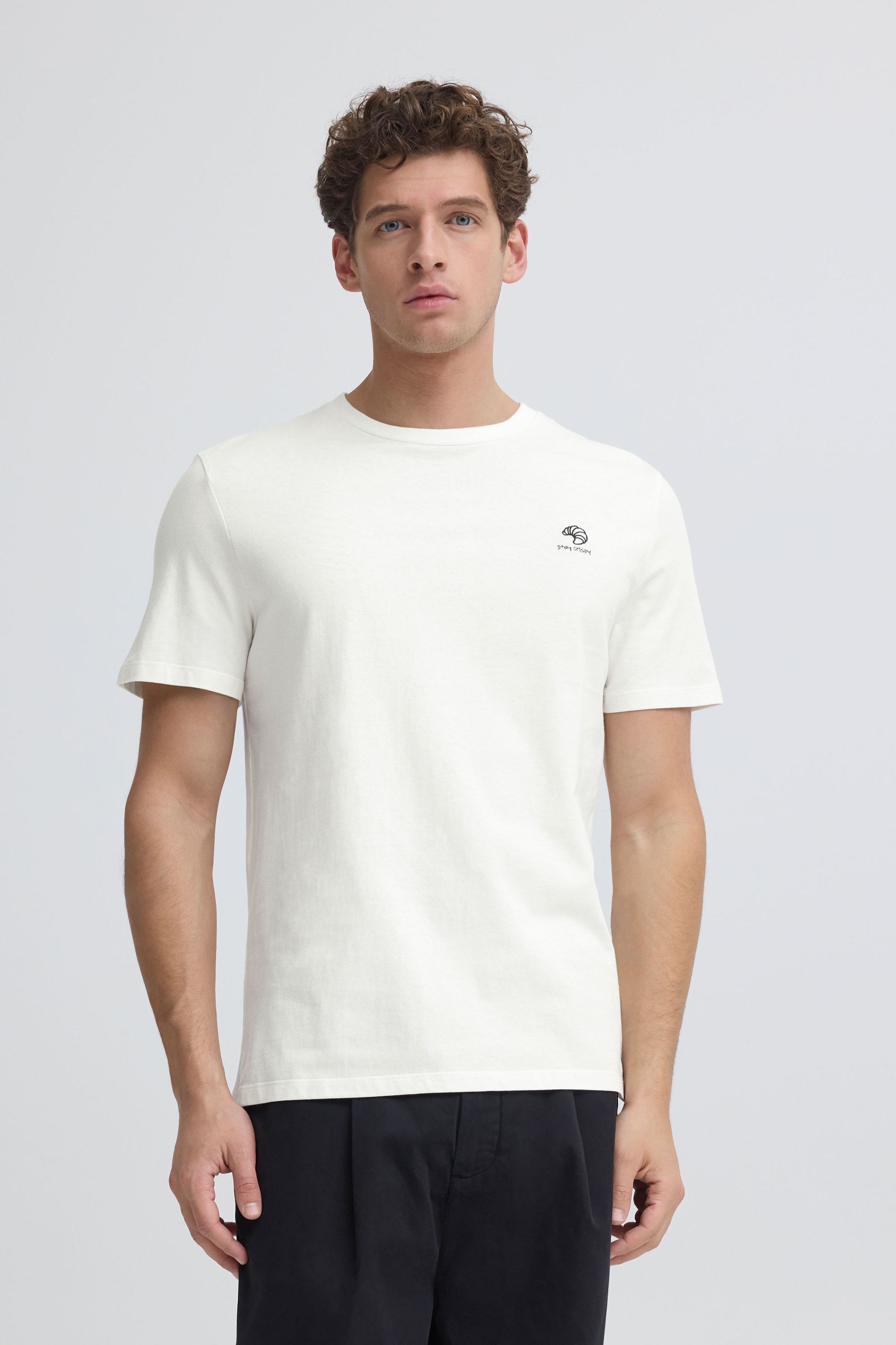 Casual Friday Rundhalsshirt »Rundhalsshirt CFElian«