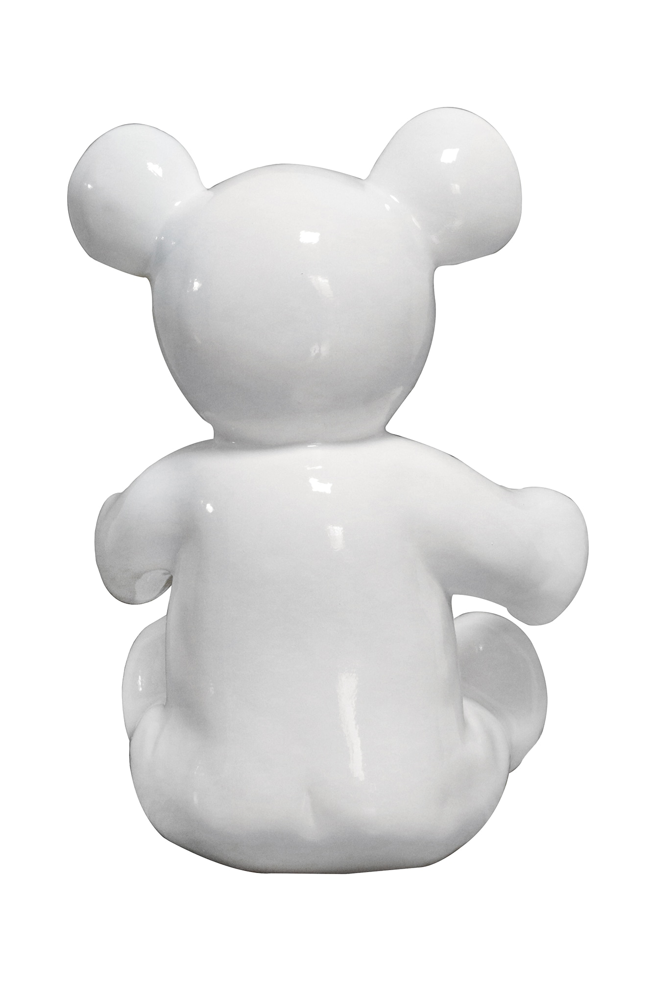 Kayoom Skulptur »Skulptur Teddy Bear 125«, Skulptur in Teddy-Form aus robustem und langlebigem Kunstharz