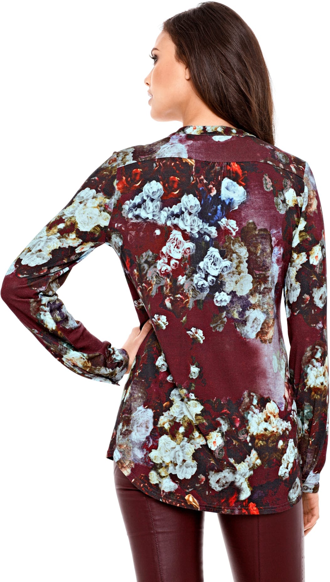 heine Blusenshirt »Shirtbluse«, (1 tlg.)