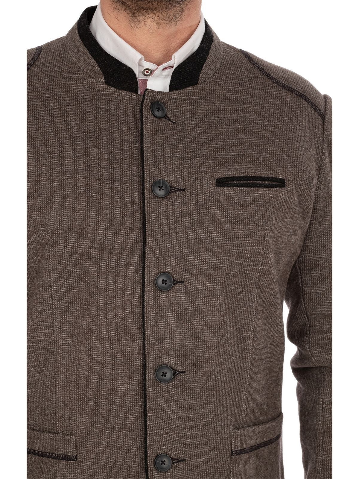 Spieth & Wensky Trachtenjacke »Walkjacke DARWIN«