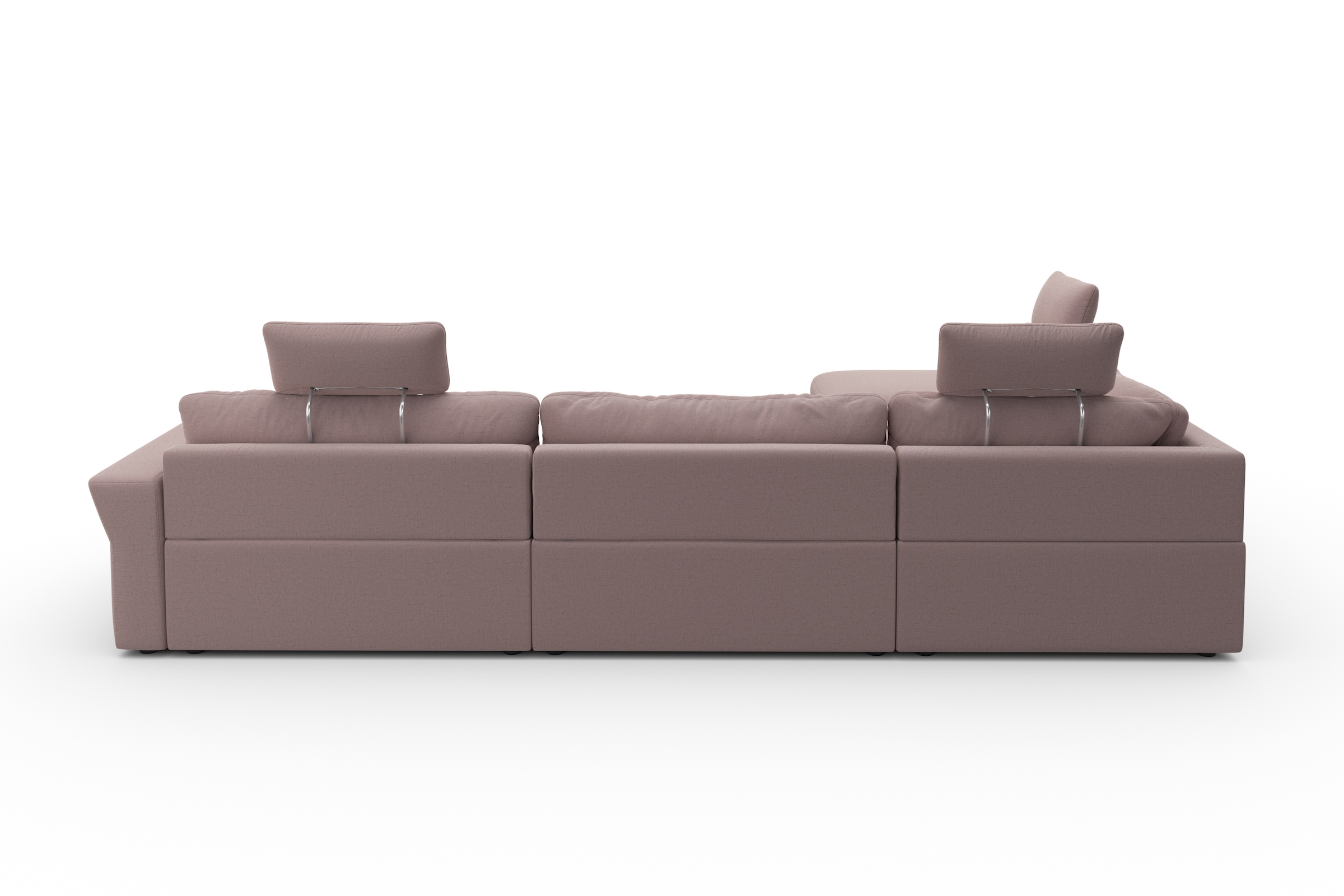 sit&more Ecksofa »Cadabra L-Form« Breite 356 cm, mit Sitztiefenverstellung