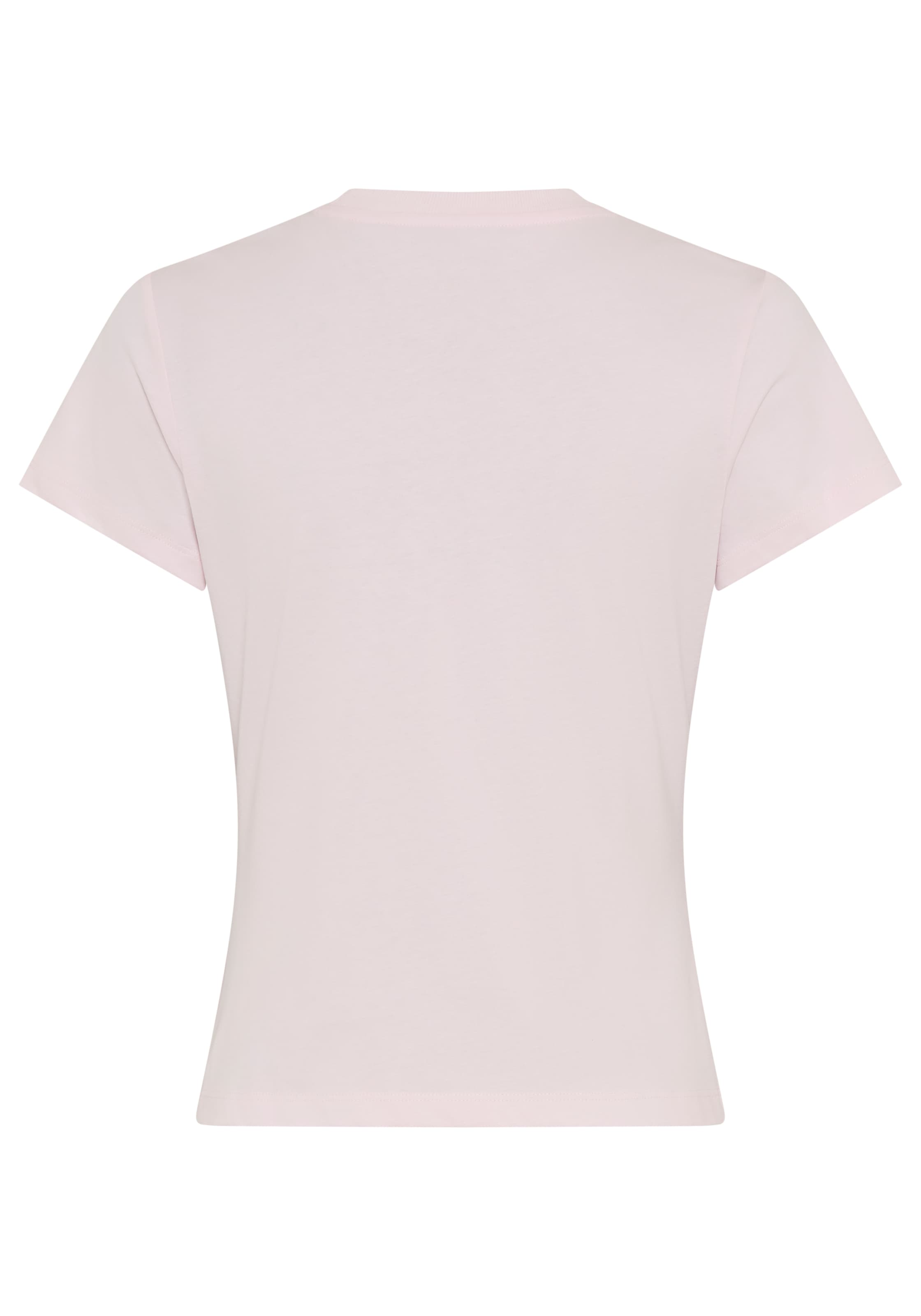 HUGO T-Shirt »Damatee« mit Logoschriftzug, reine Baumwolle