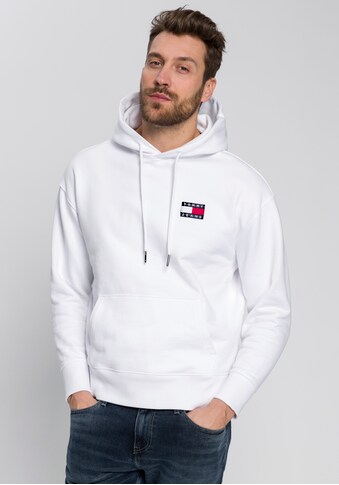 Tommy Jeans Kapuzensweatshirt »TJM TOMMY BADGE HOODIE« kaufen Tommy Jeans Kapuzensweatshirt »TJM TOMMY BADGE HOODIE« kaufen